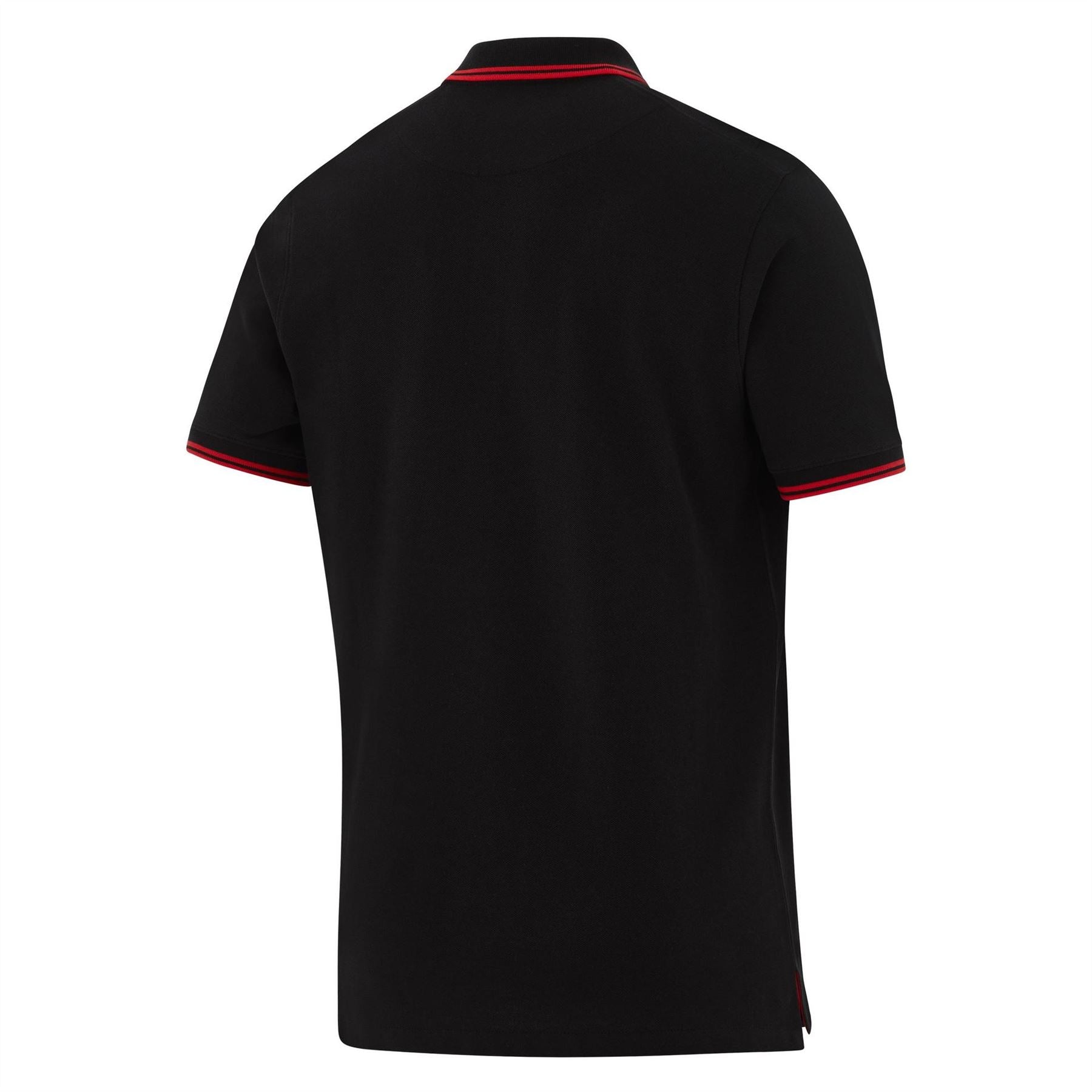 Nike St Dri Fit Pique Short Sleeve Rugby Polo