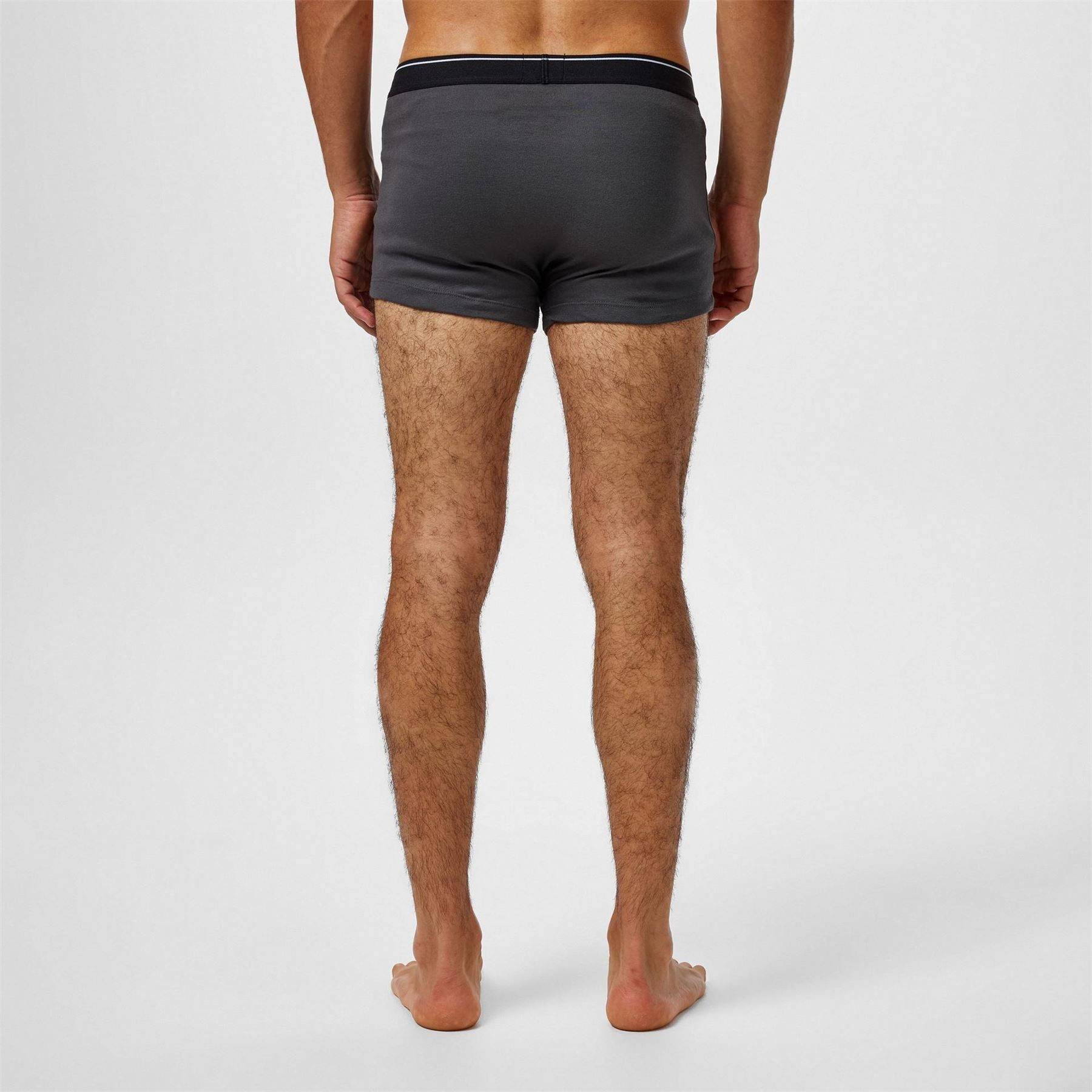 Boss Pack Logo Waistband Trunks