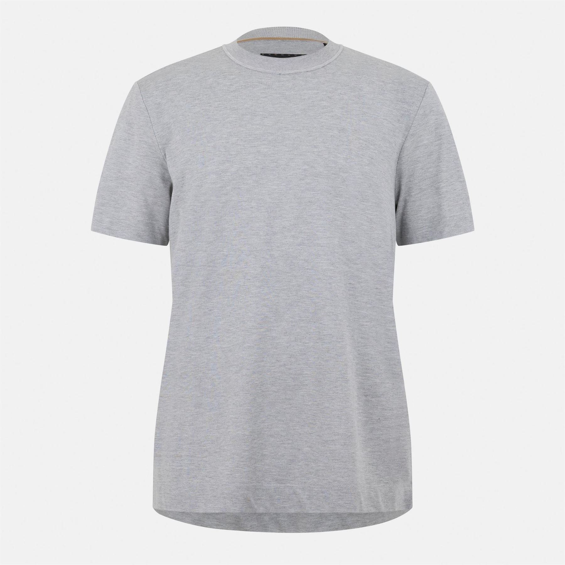 Boss Tesar Regular Fit Crew Neck T-Shirt