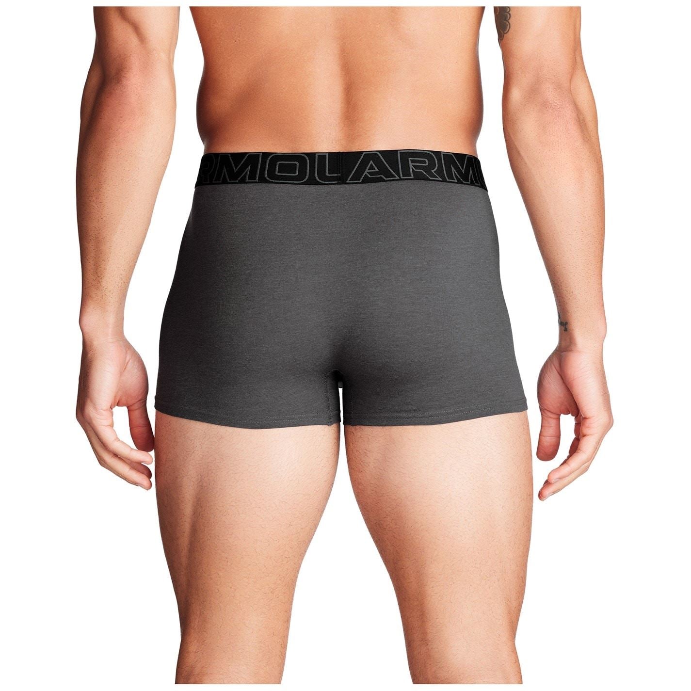 Under Armour Performance Cotton 3in 3pk