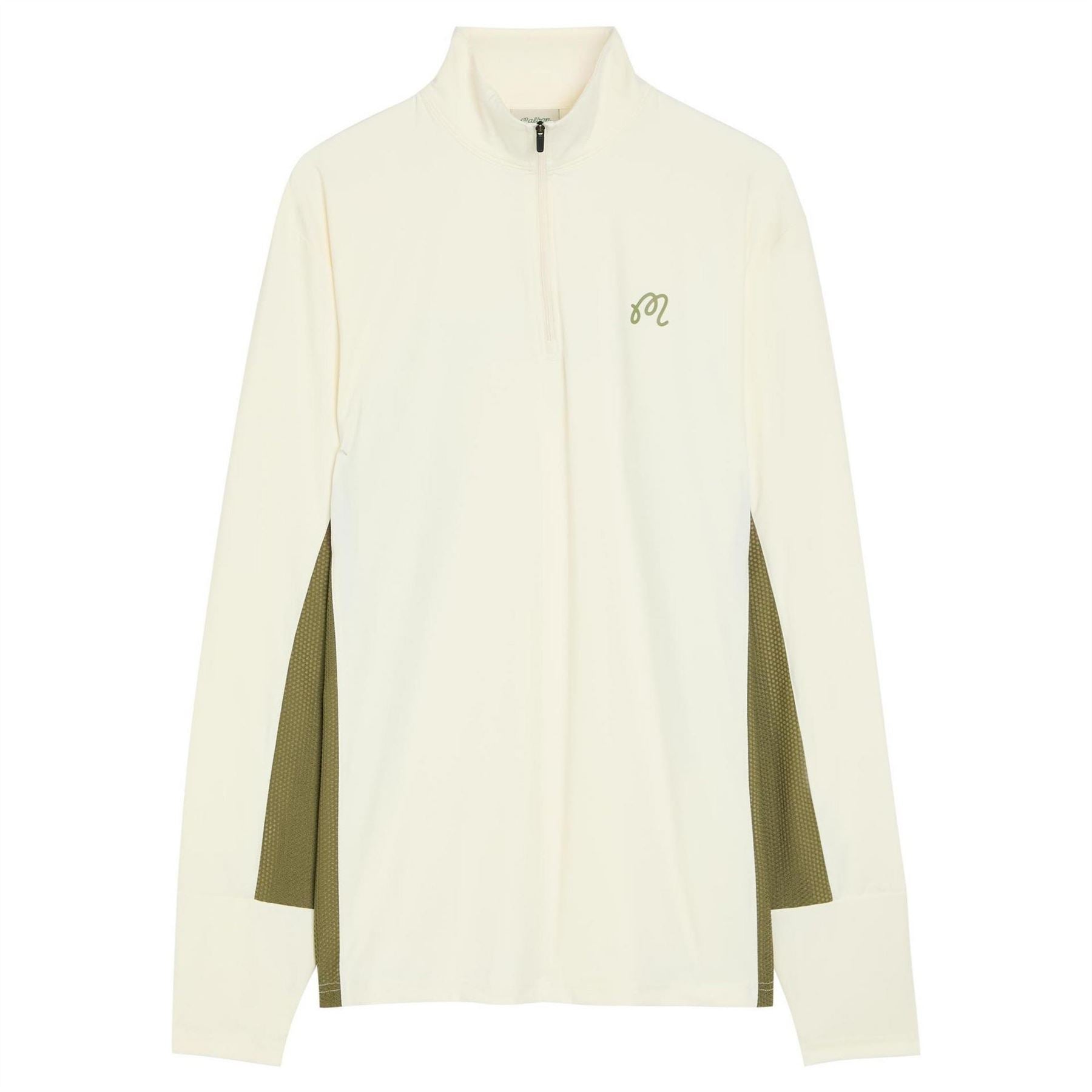 Malbon Santiago Half Zip