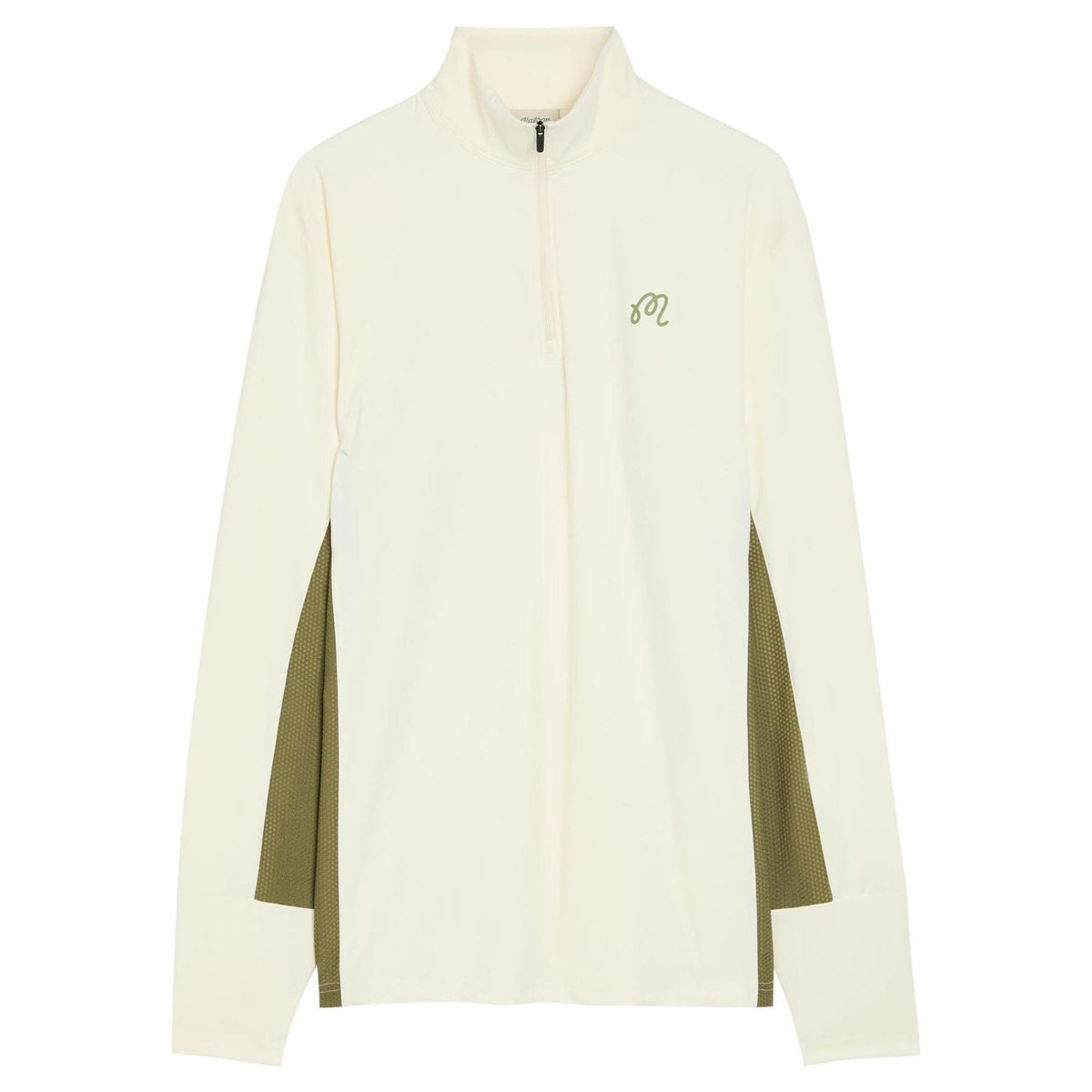 Malbon Santiago Half Zip