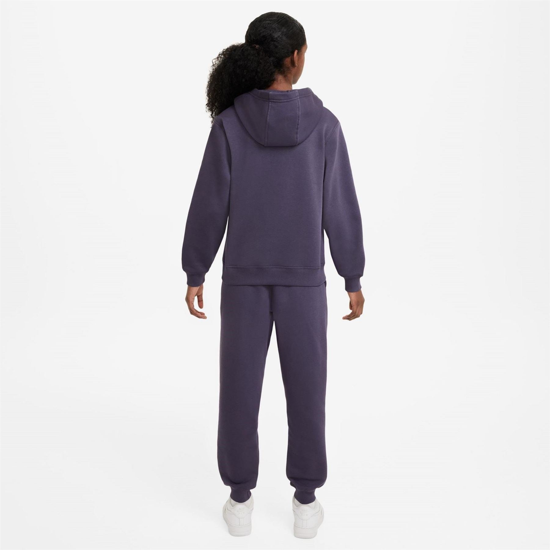 Nike Fleece Tracksuit Junior Boys