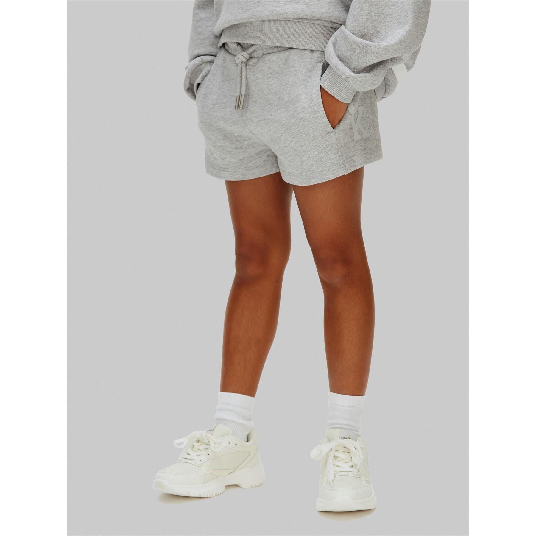 Calvin Klein Woven Tracksuit Shorts