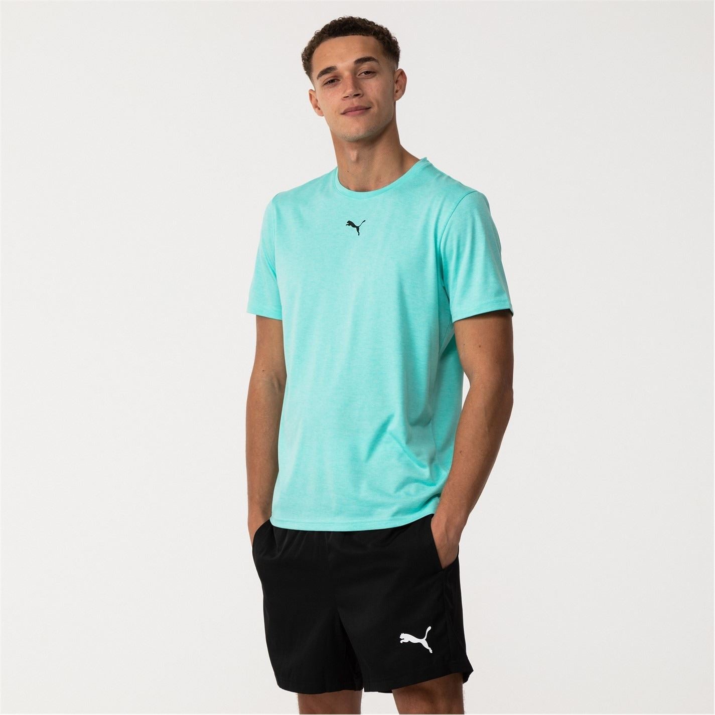 Puma Essentials Cat Graphic Regular Fit T-Shirt