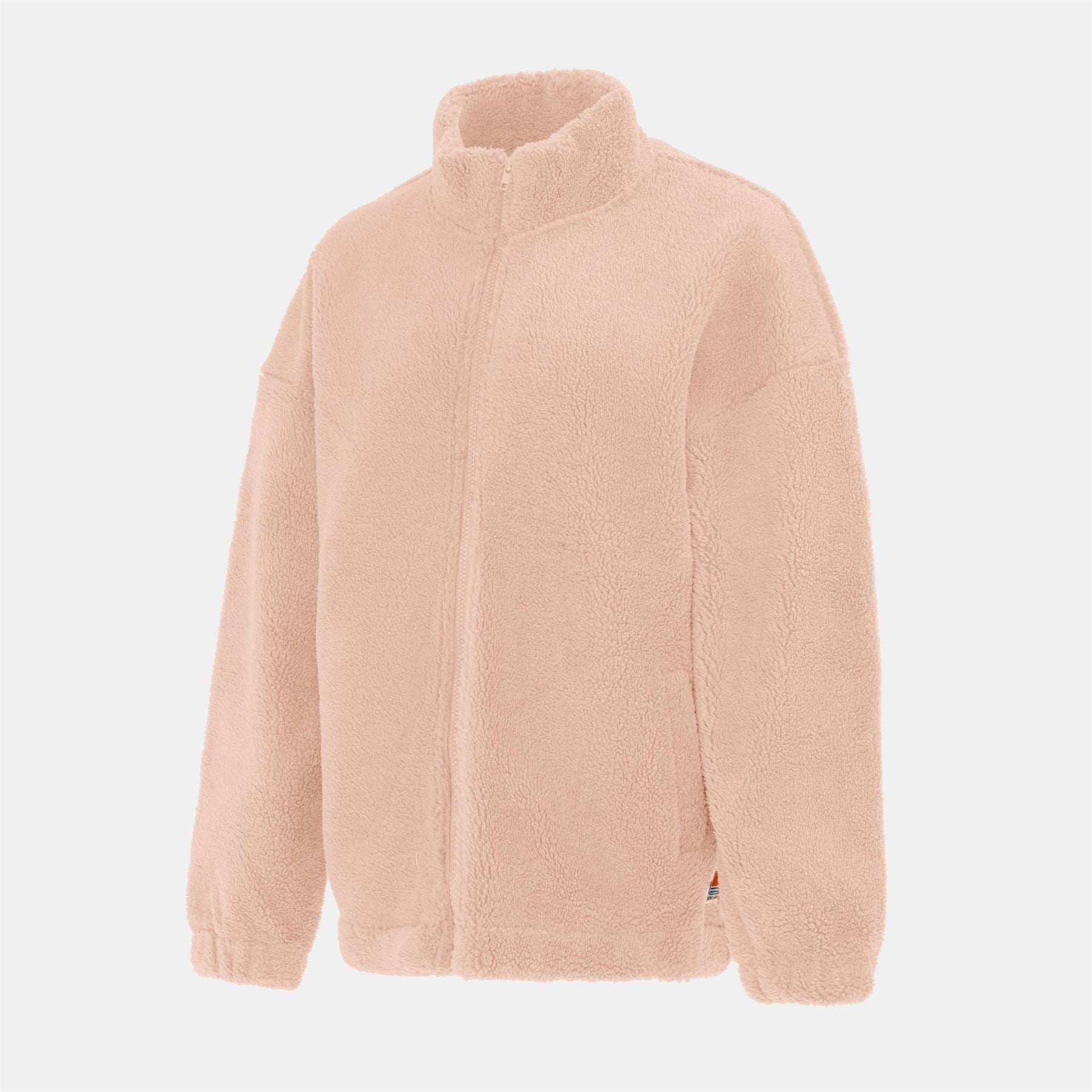 SoulCal Cal Sherpa Jacket Ladies