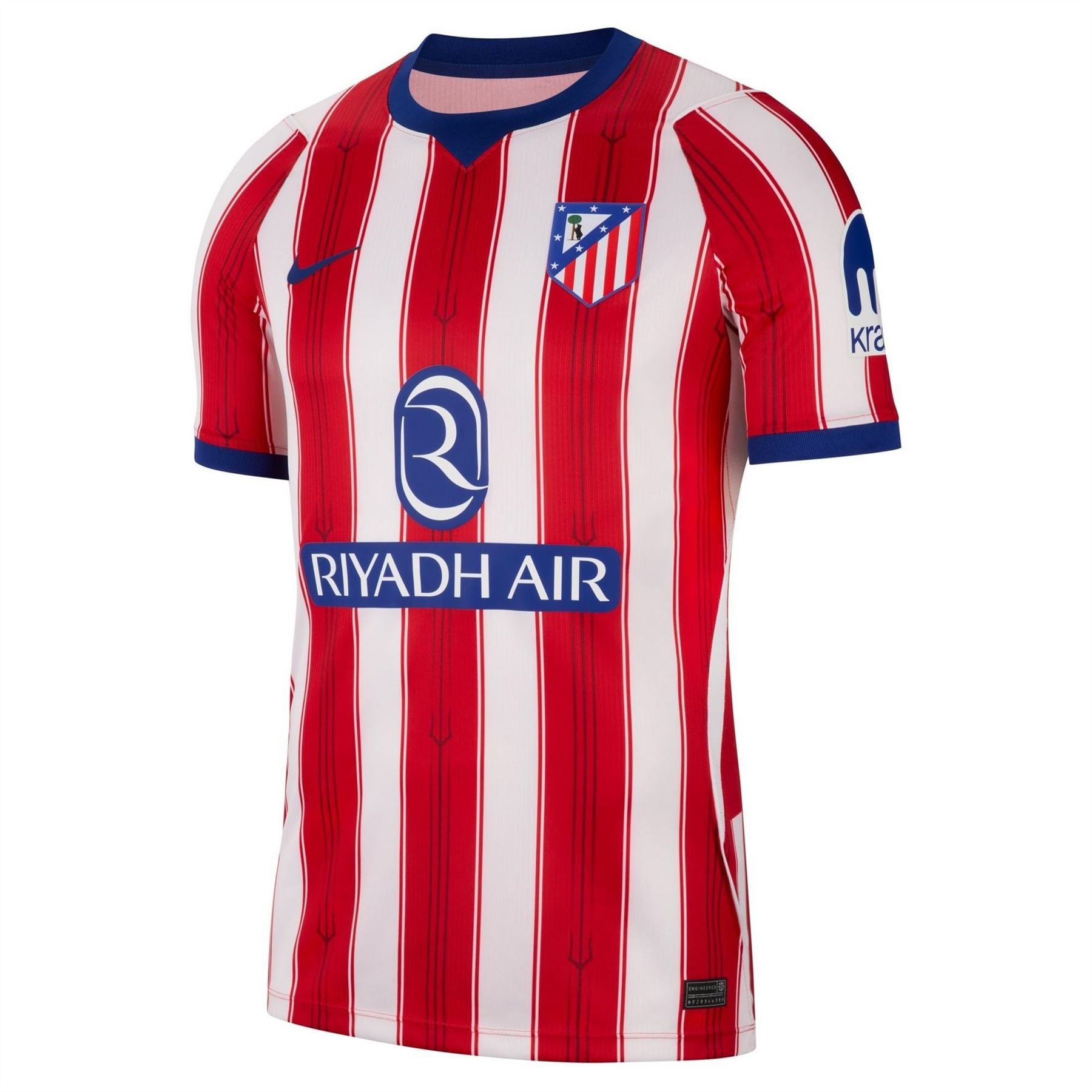 Nike Mens Madrid Home Shirt 2026 27