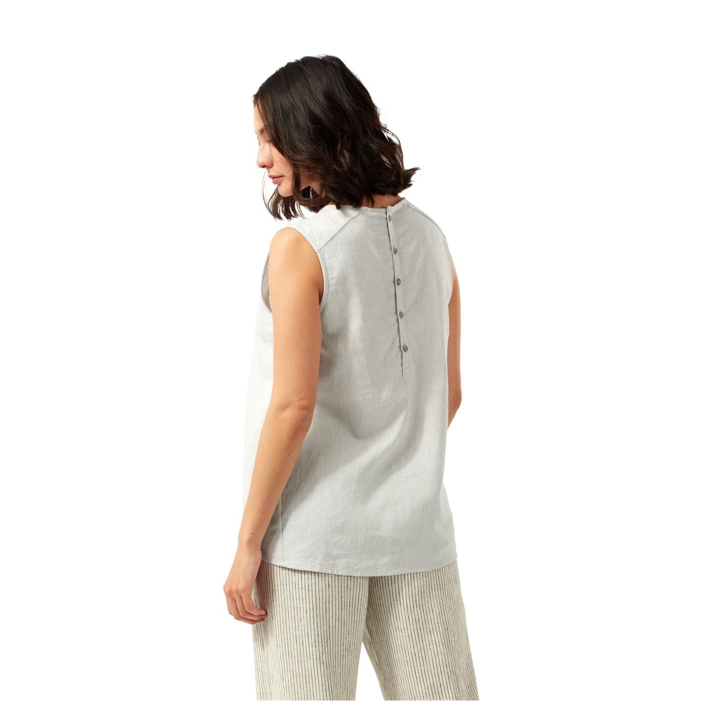 Craghoppers Regular Fit Crew Neck Vest