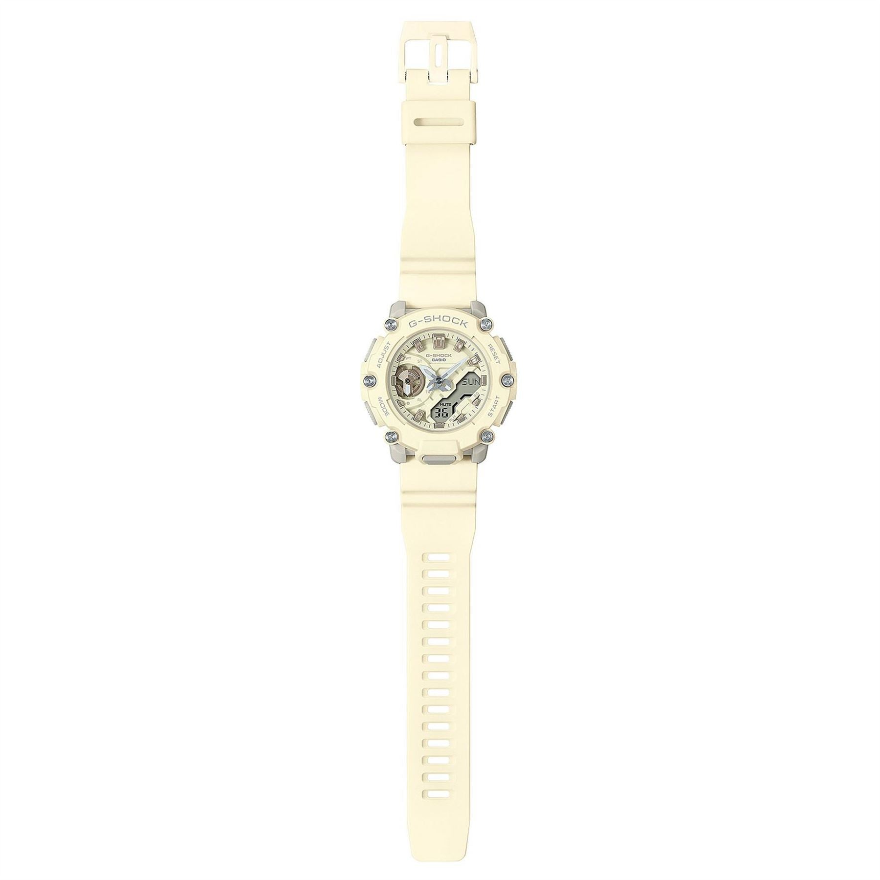 G Shock Shock Monochrome Colour Series Gma S2200 7aer