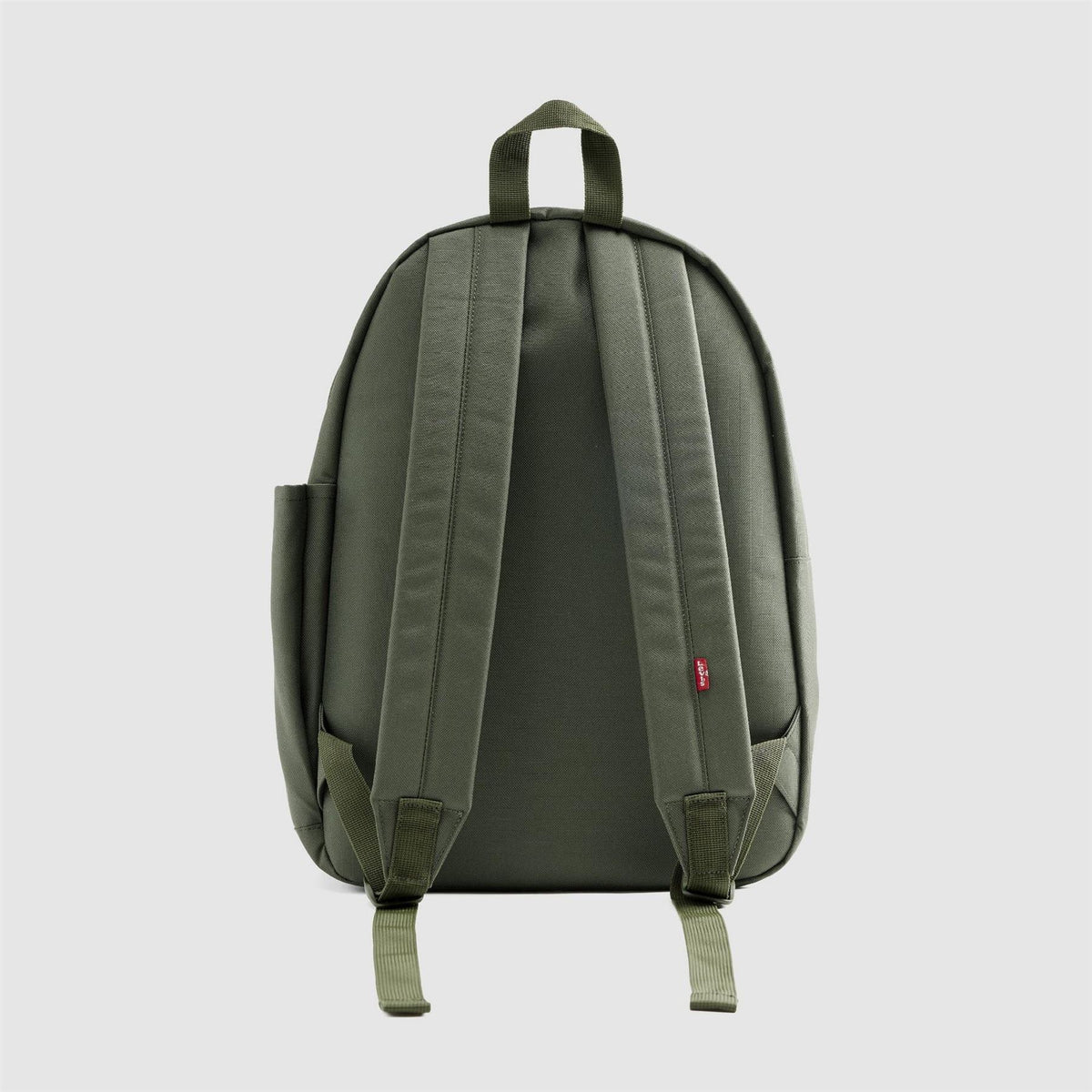 Levis Basic Laptop Backpack with Logo Patch