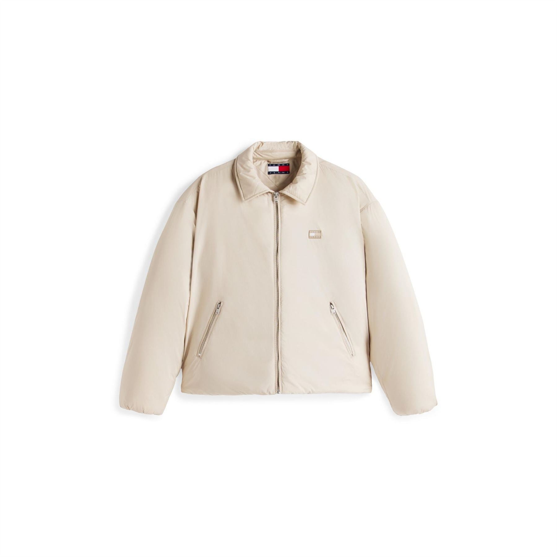 Tommy Jeans Padded Collar Harrington Jacket