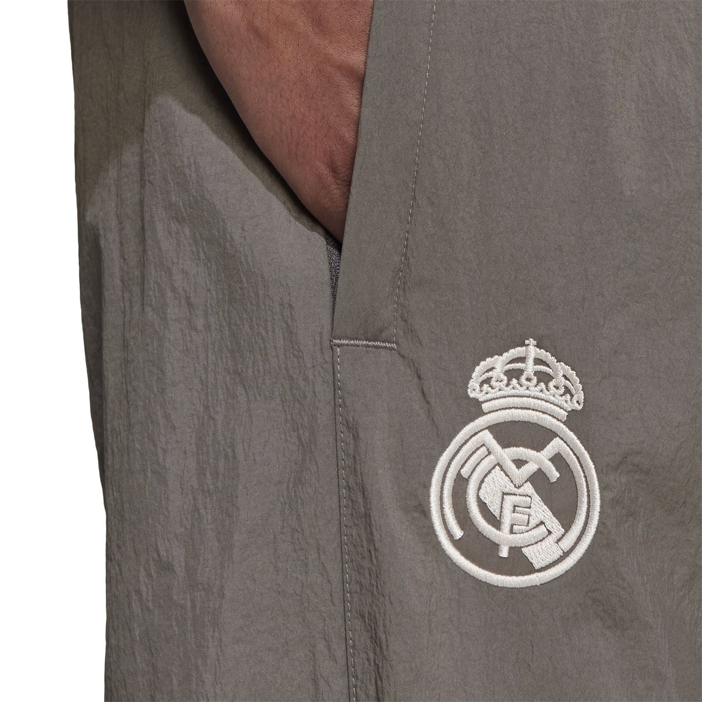adidas Real Madrid Originals Tracksuit Bottoms Adults