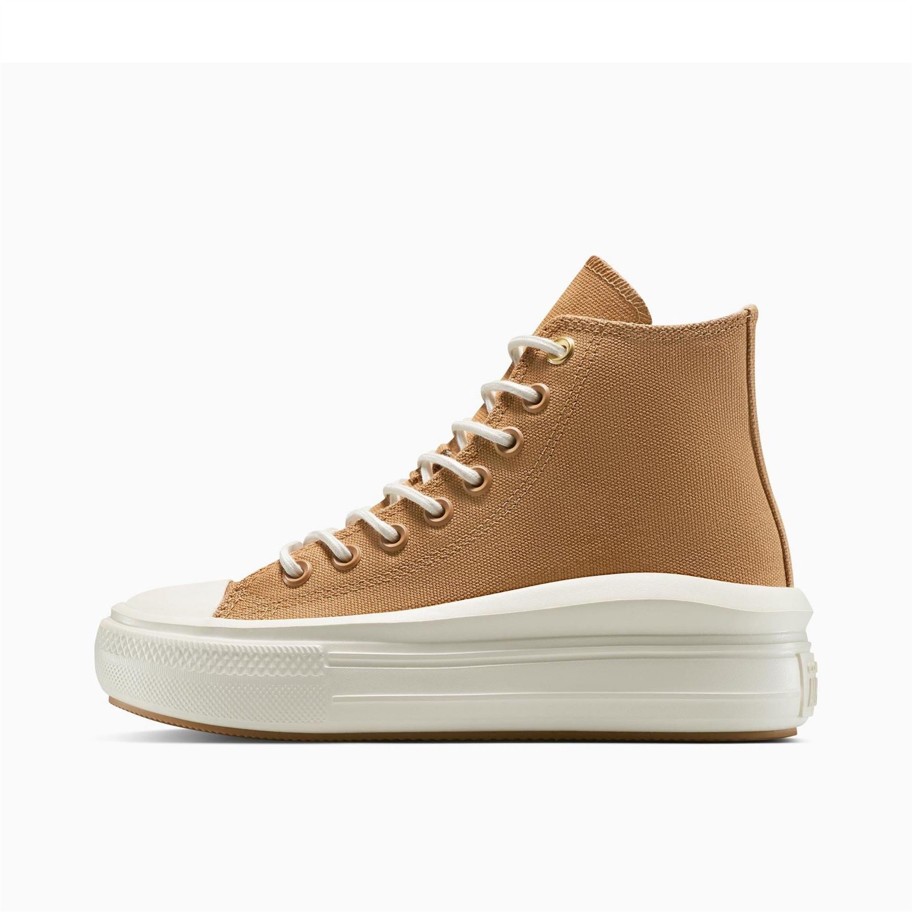 Converse Chuck Taylor All Star Mov Canvasas High Top Trainers