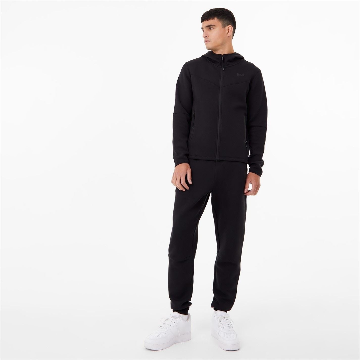 Everlast Elite Joggers Straight Leg Ribbed Cuff