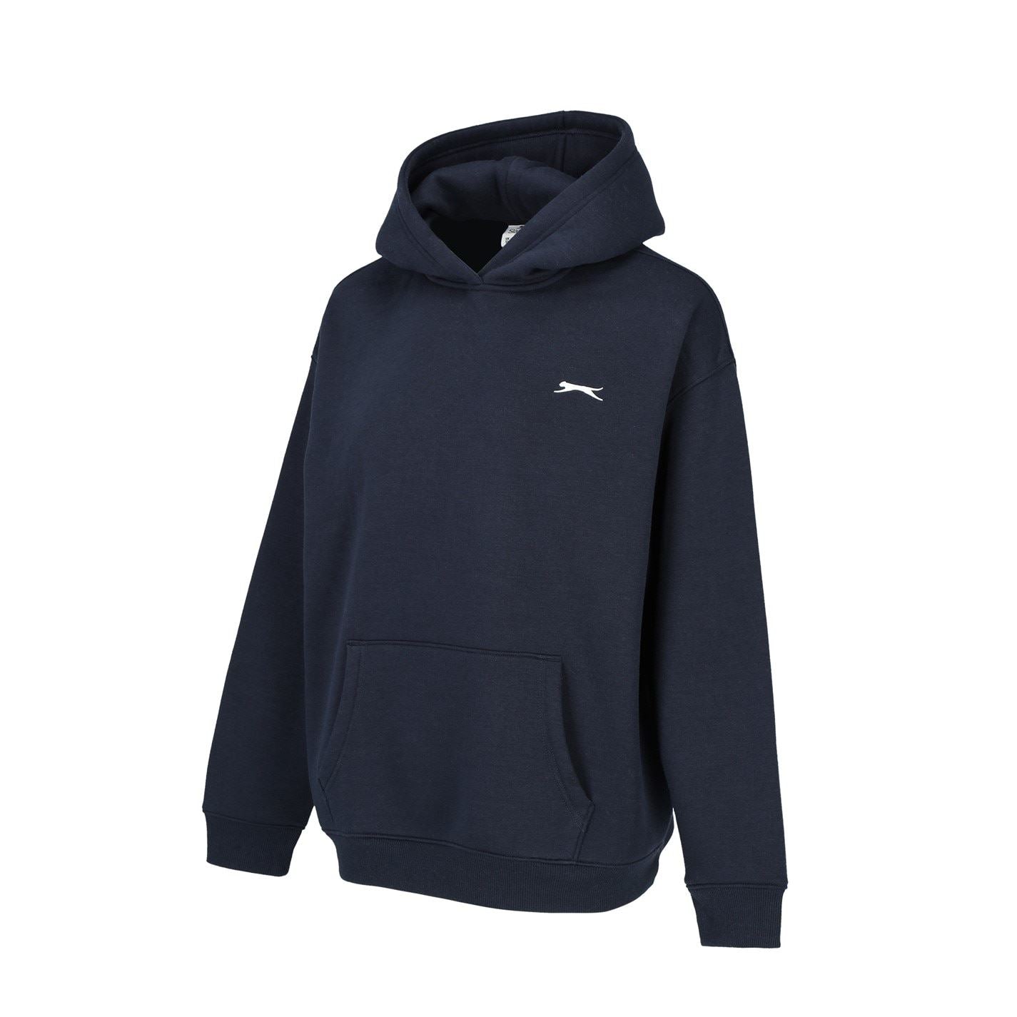Slazenger Womens Fleece Hoodie