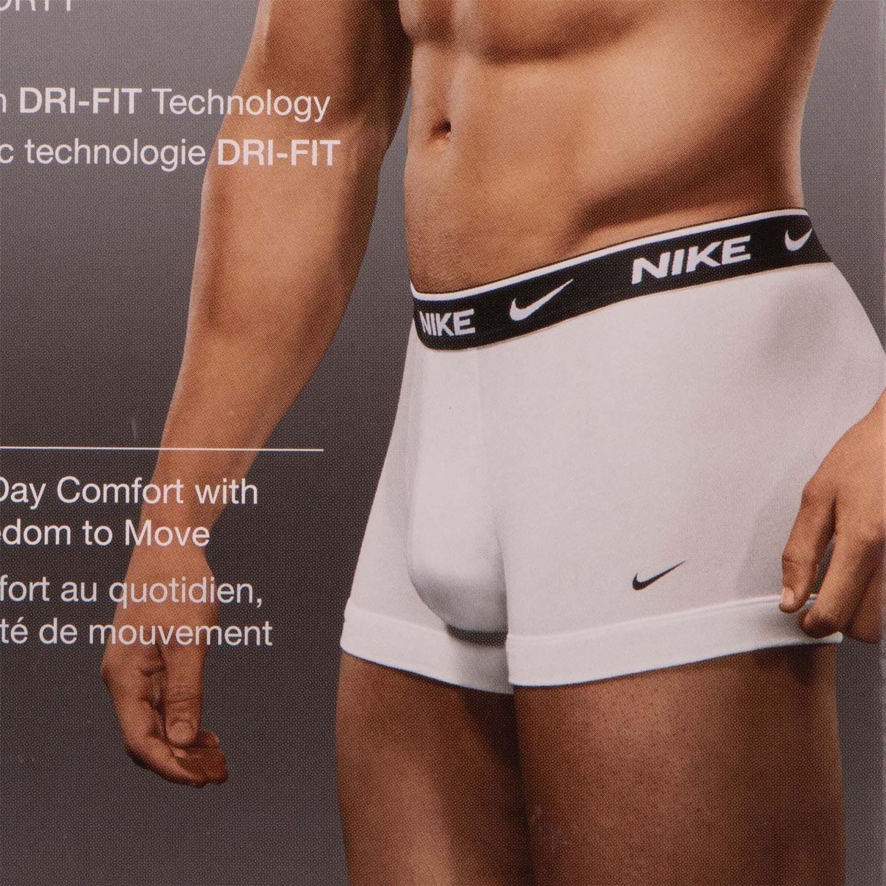 Nike Pack Of Trunks