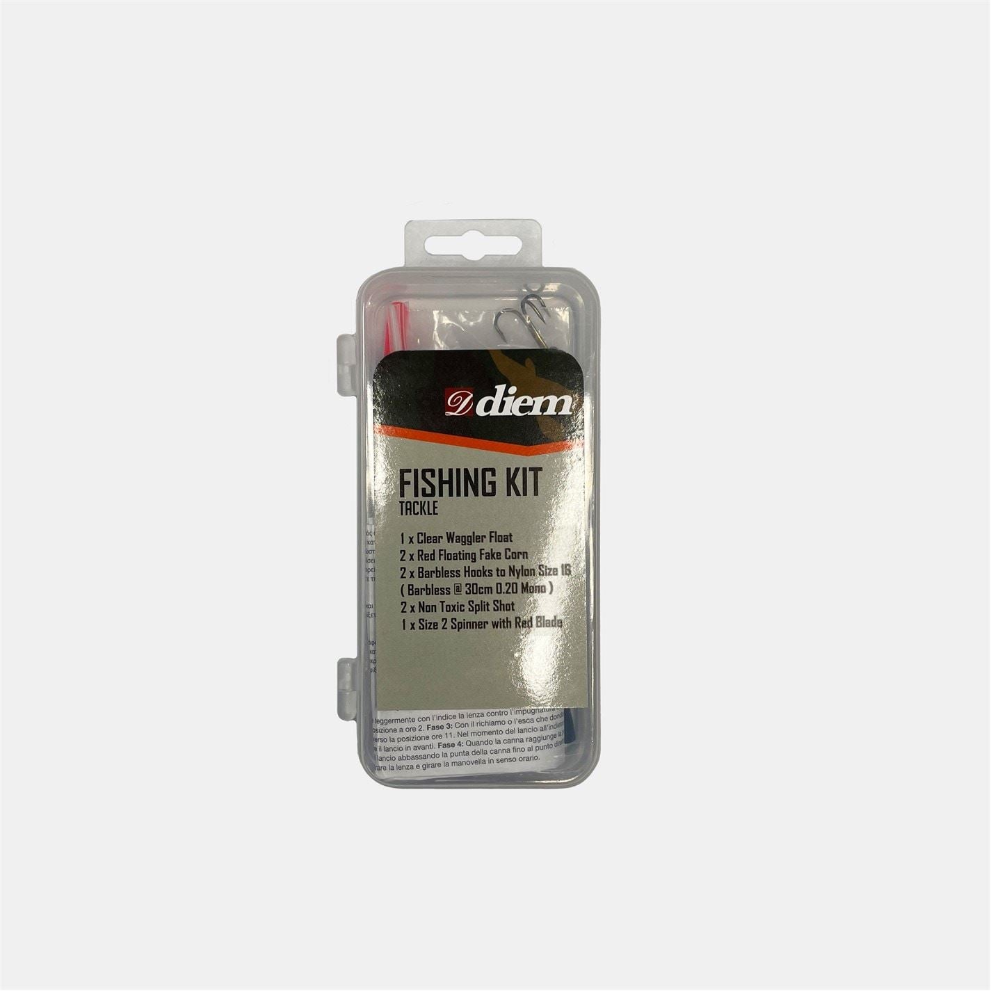 Diem Fishing Kit Multi 1.65m