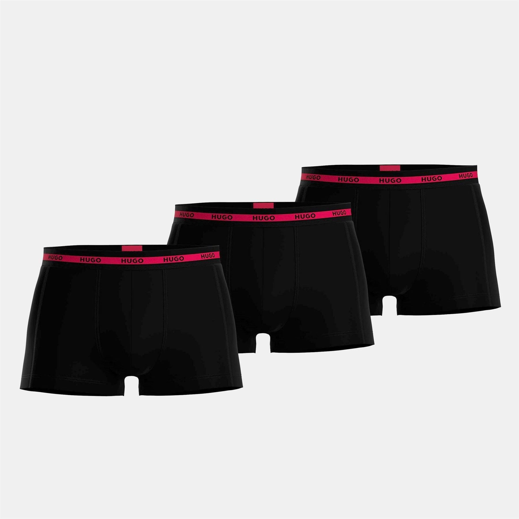 Hugo 3 Pack Boxers