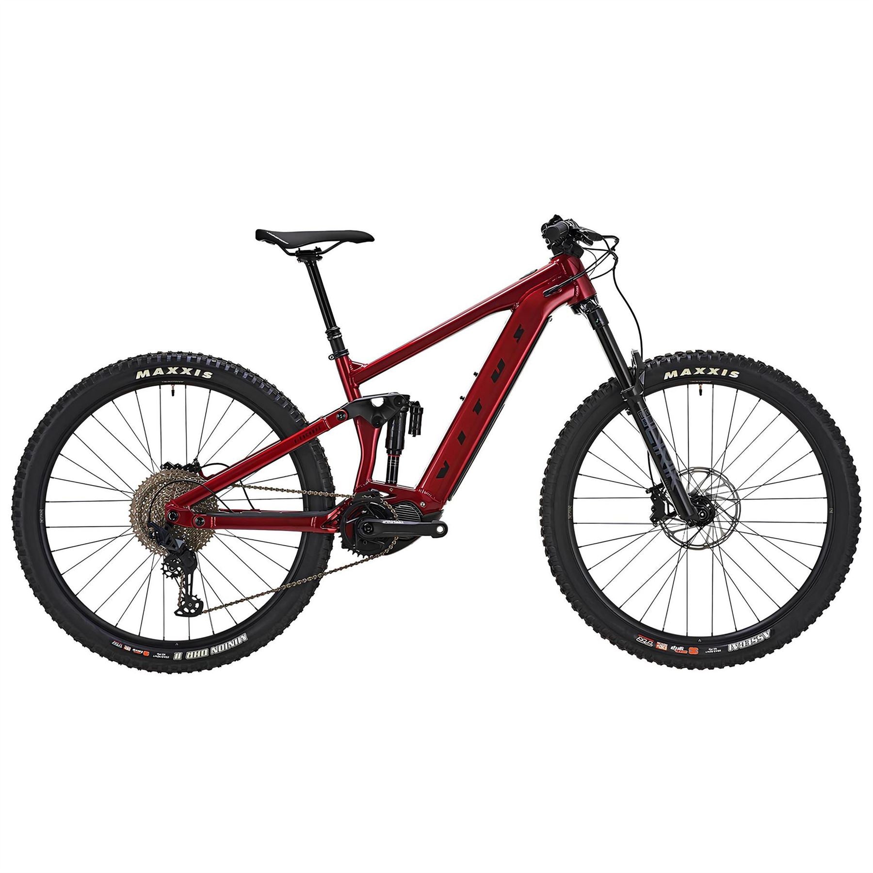 Vitus E Escarpe 290 Vrs Electric Mountain Bike