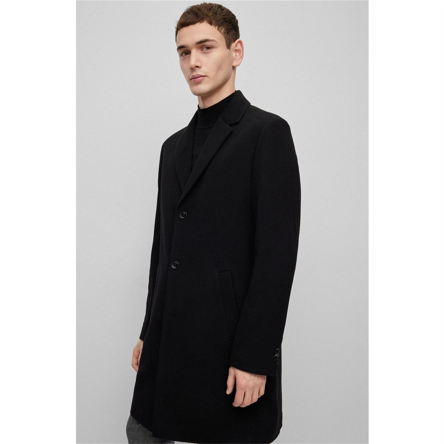 Boss H Hyde C Trench Coat