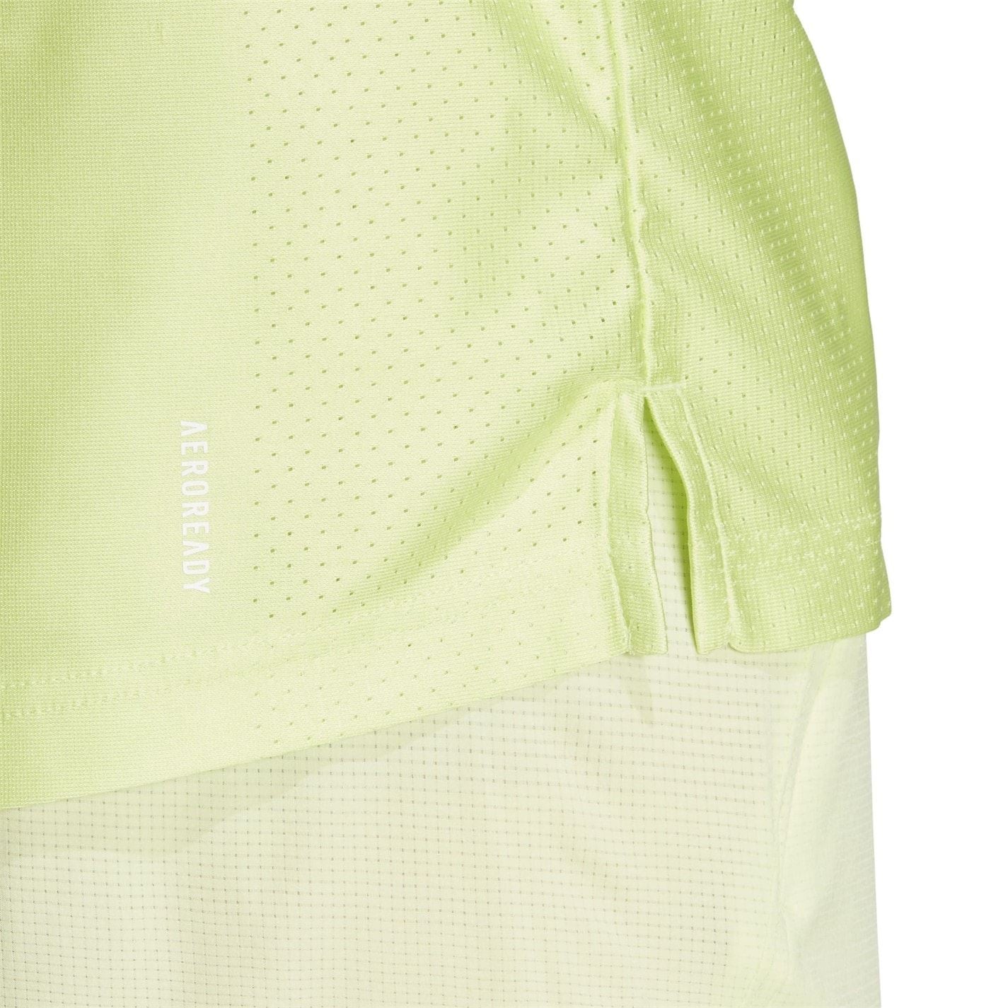 adidas Mens Hiit Workout 3 Stripes T-Shirt