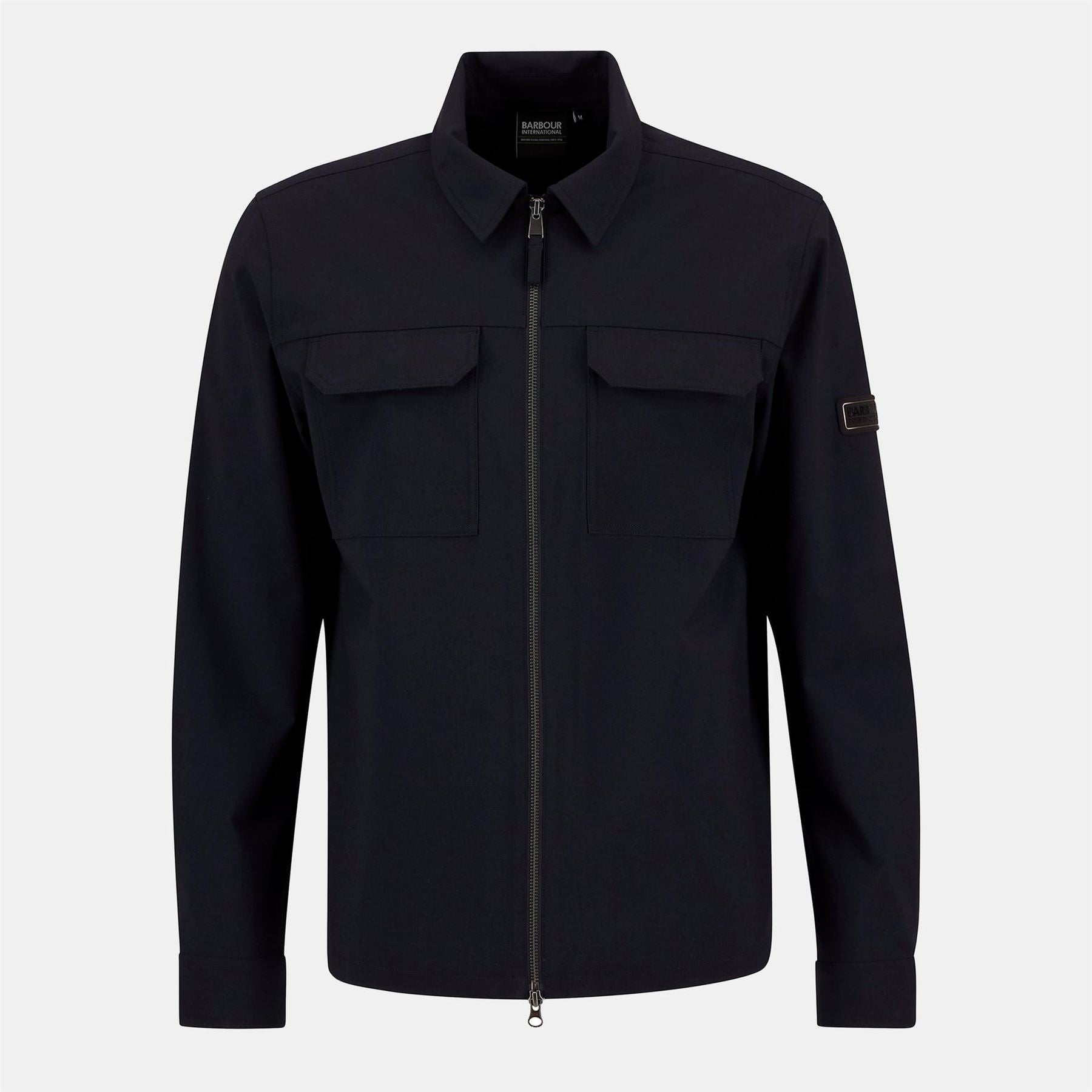 Barbour International Overshirt