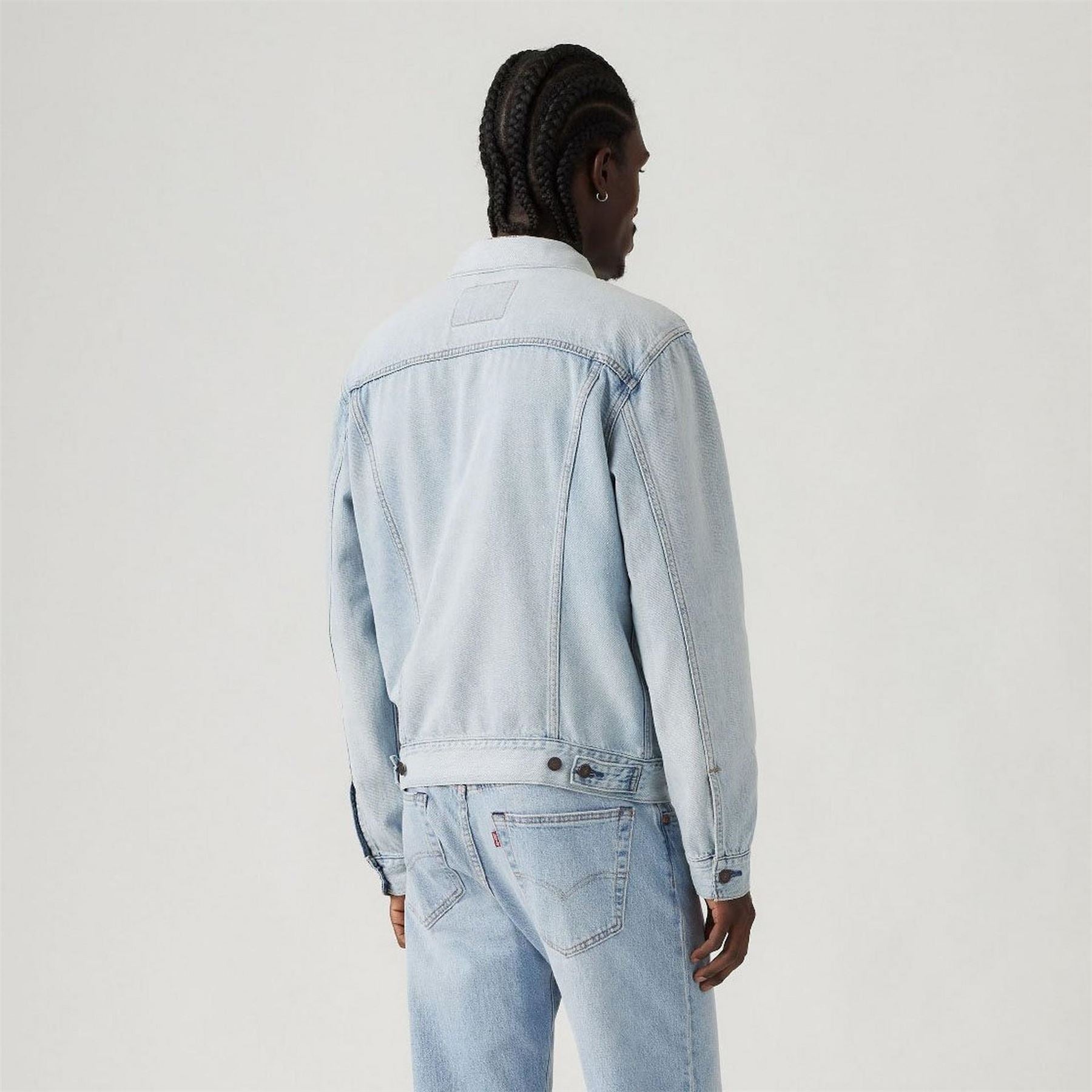Levis Truckr Denim Jacket