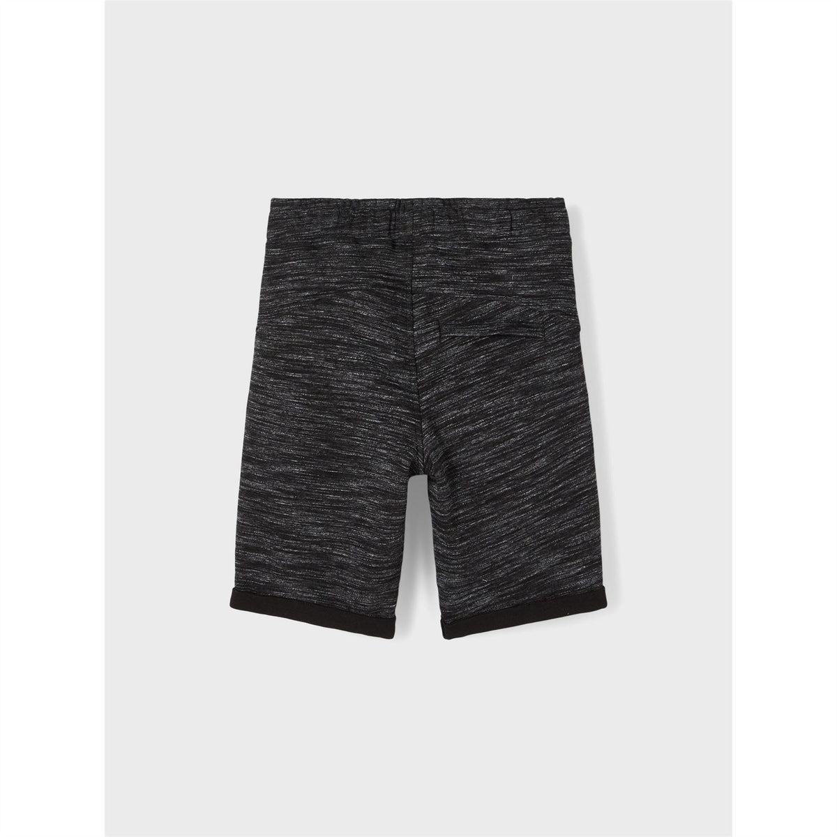 Name It Heathered Bermuda Sweat Shorts
