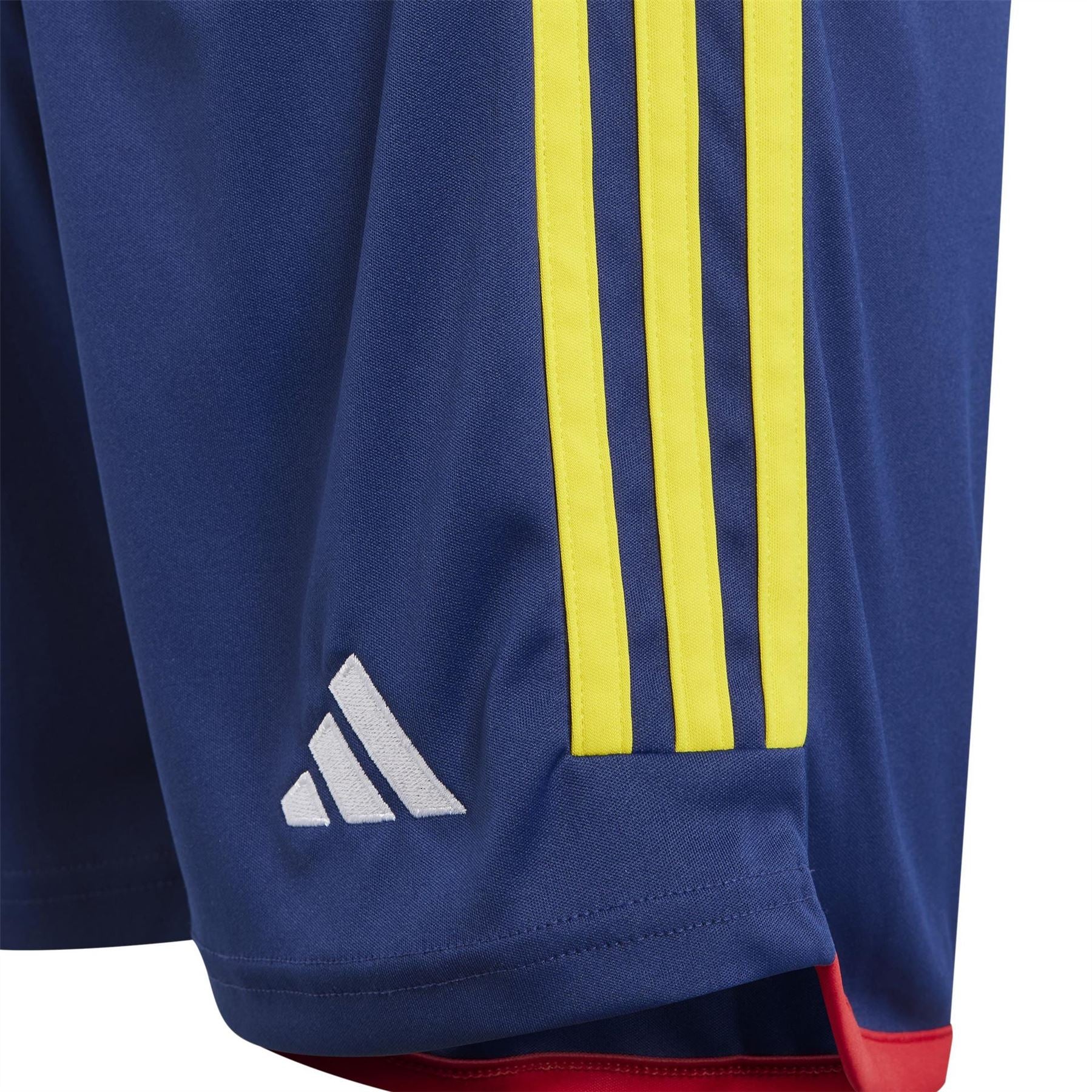 adidas adidas Olympique Lyonnais Third Shorts 22 23