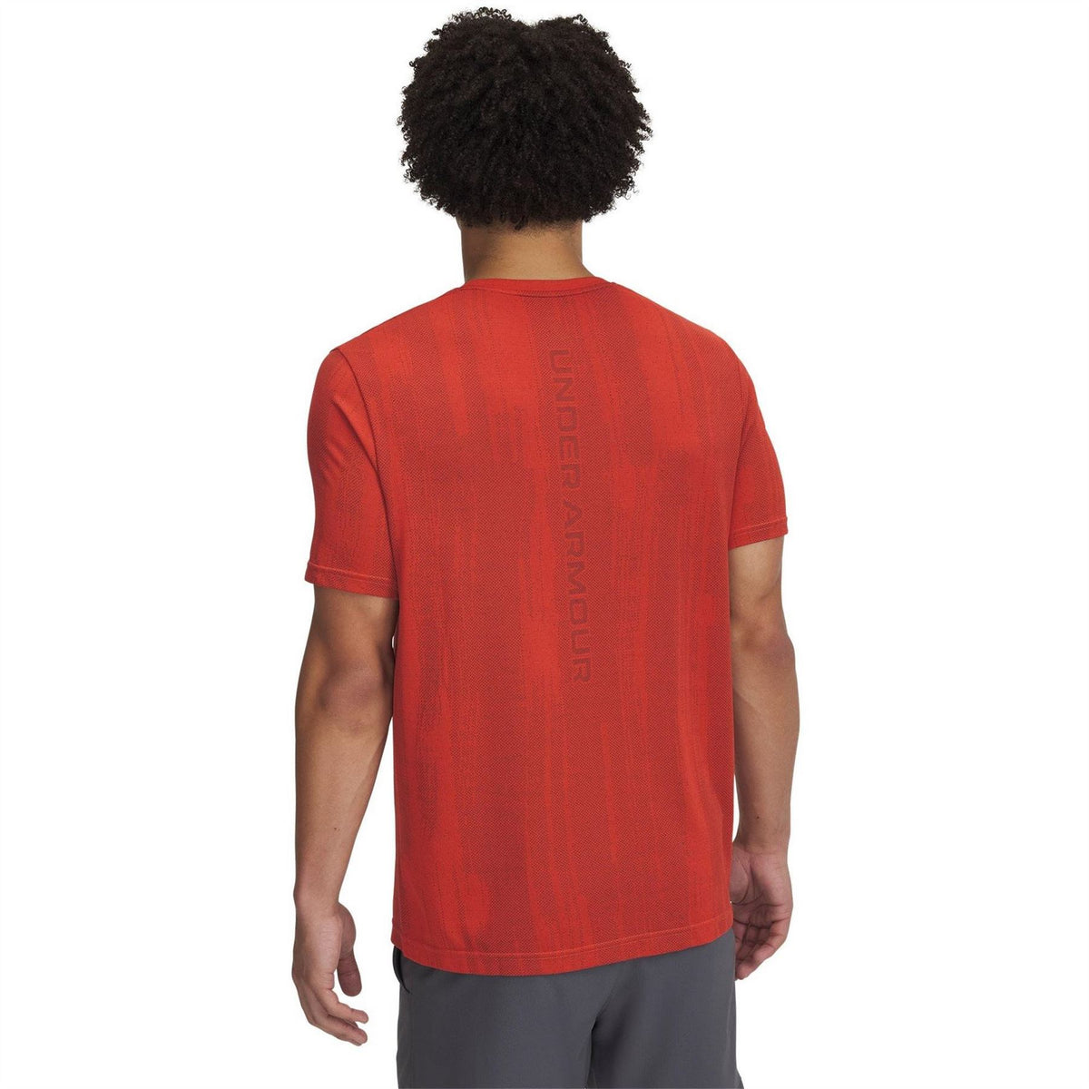 Under Armour Vanish Short Sleeve Performance Gym Top