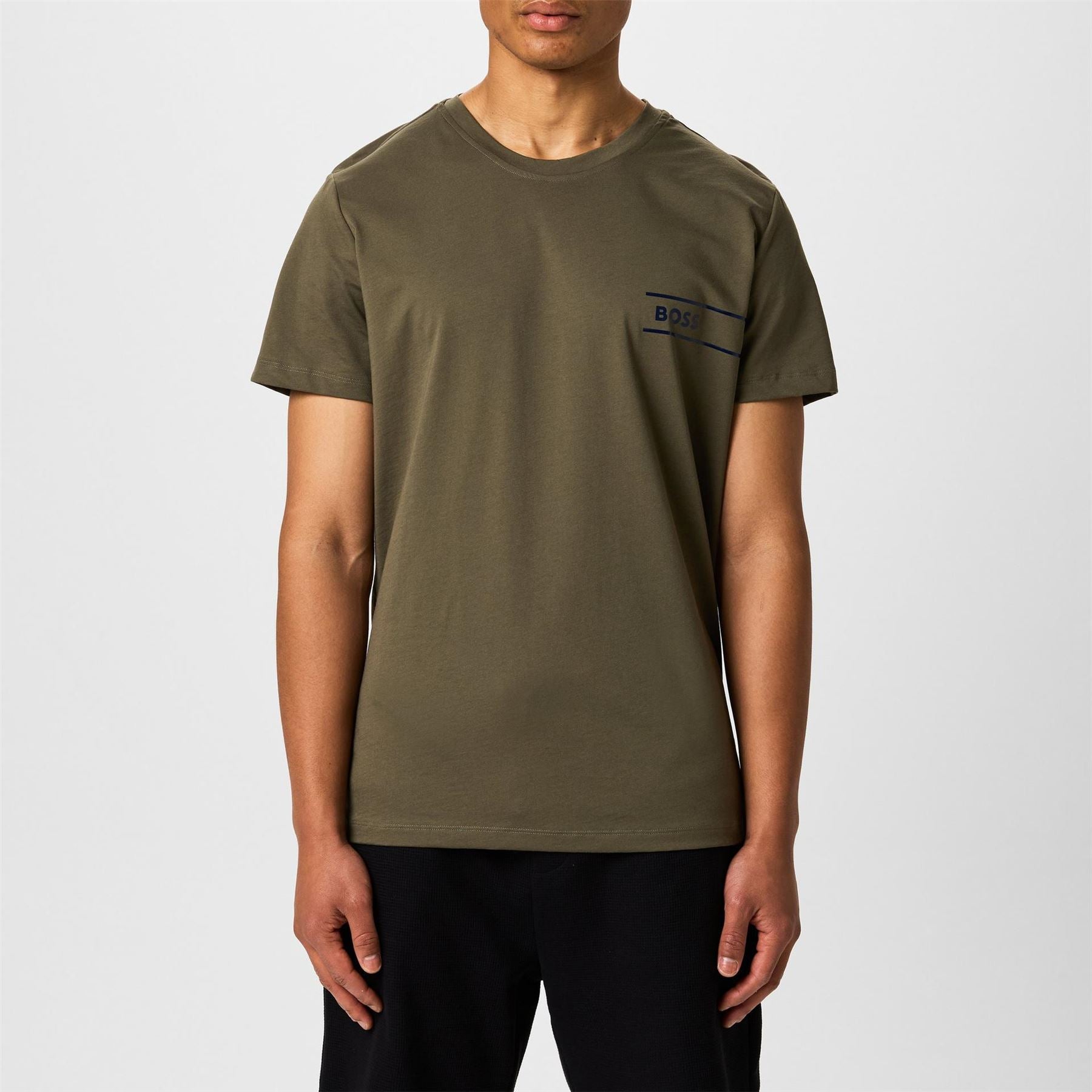 Boss Crew Neck T-Shirt