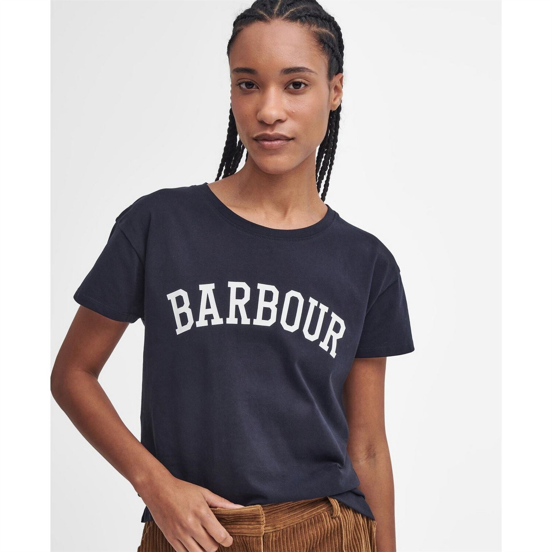 Barbour Regular Fit Northumberland T-Shirt
