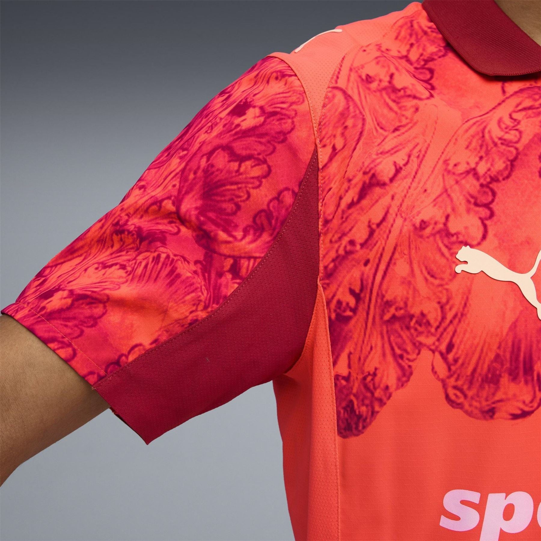 Puma X Kidssuper Palmeiras Authentic Goalkeeper Shirt 2025 2026 Adults