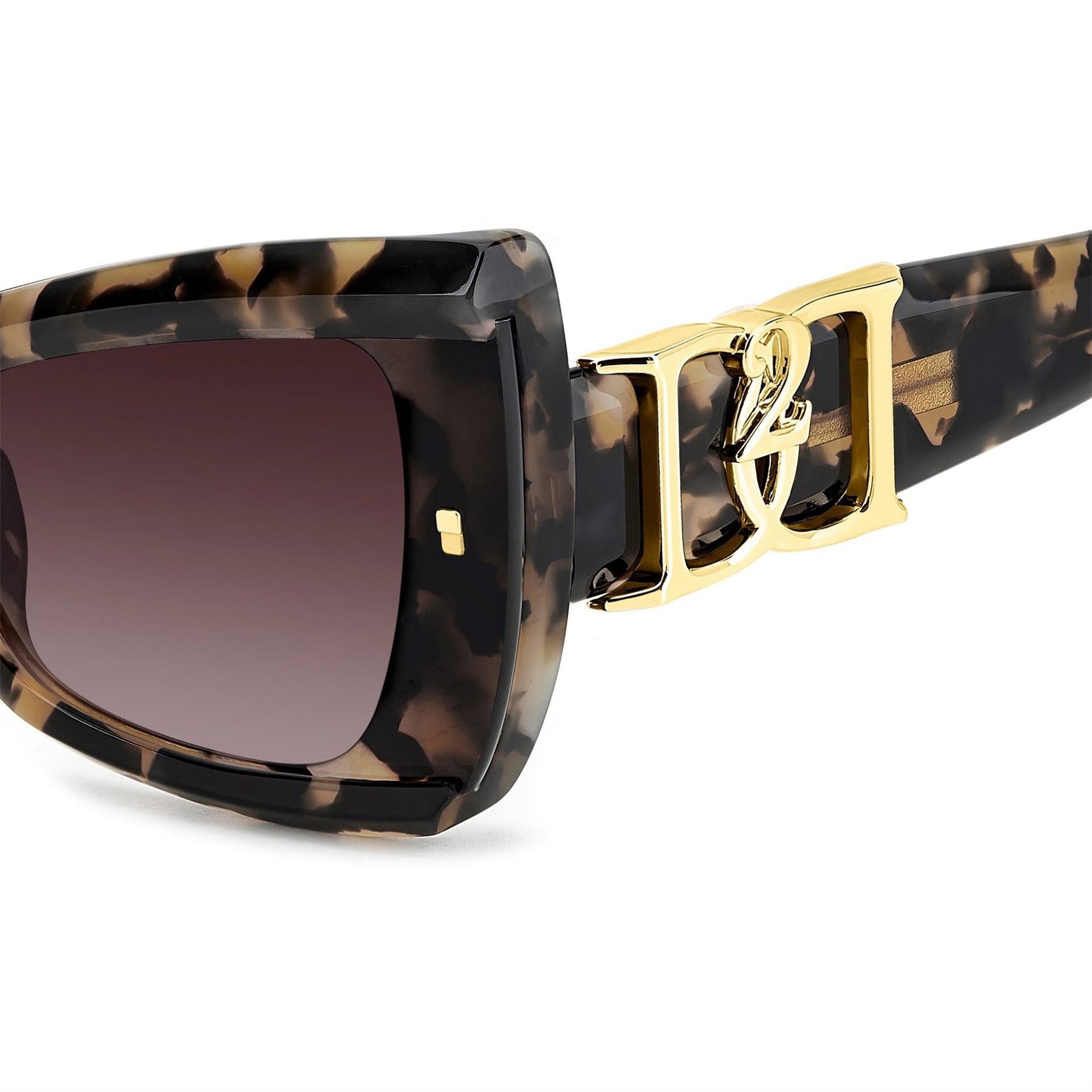 DSquared2 Butterfly Round Sunglasses
