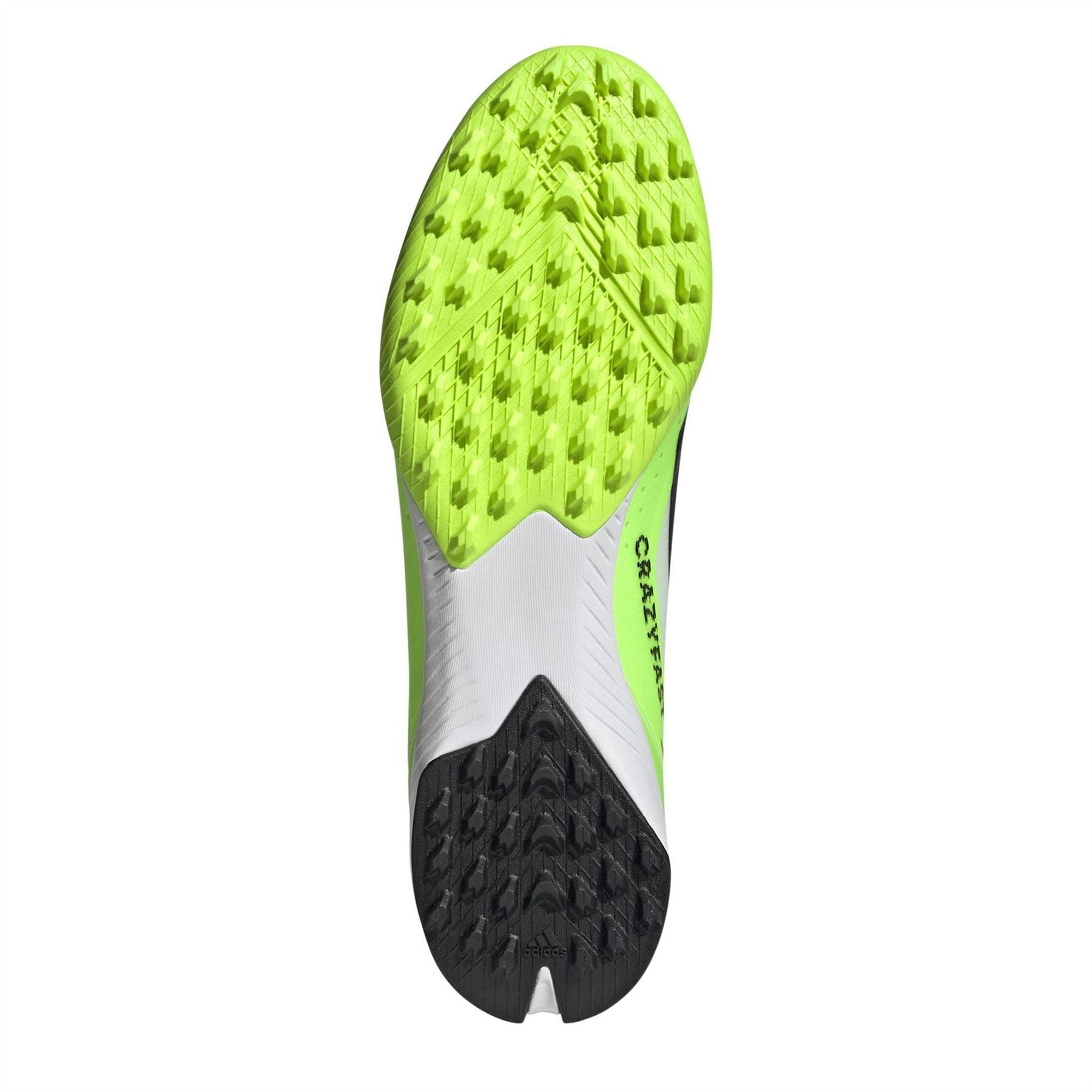 adidas X Crazyfast League Laceless Astro Turf Football Boots