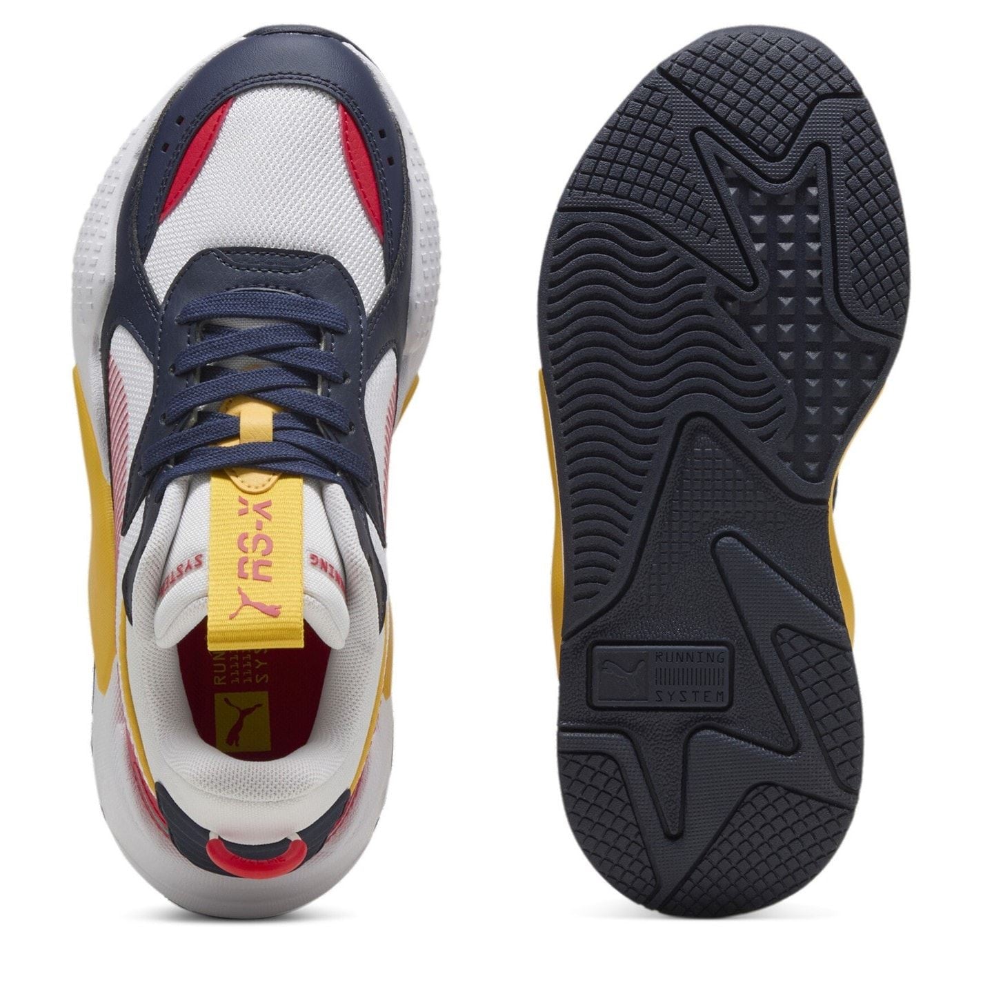 Puma Rs X Chunky Trainers Flats