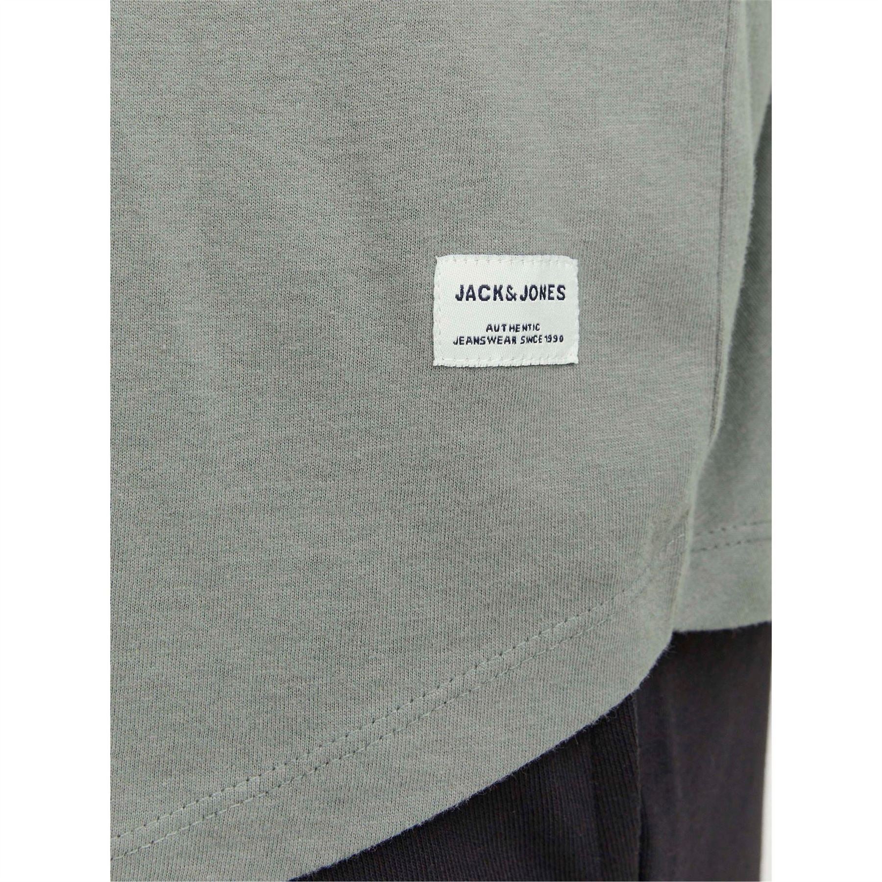 Jack and Jones Mens Noa T-Shirt Plus Size