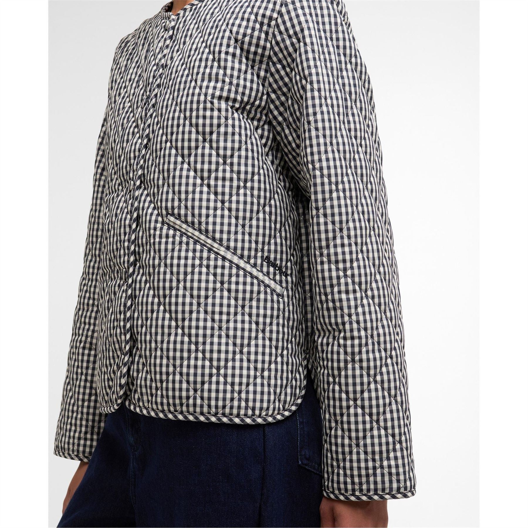 Barbour Quilted Jacket
