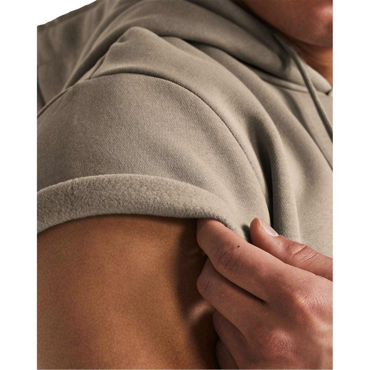 Under Armour Icon Large Genie Graphic Hooded Sweatshirt