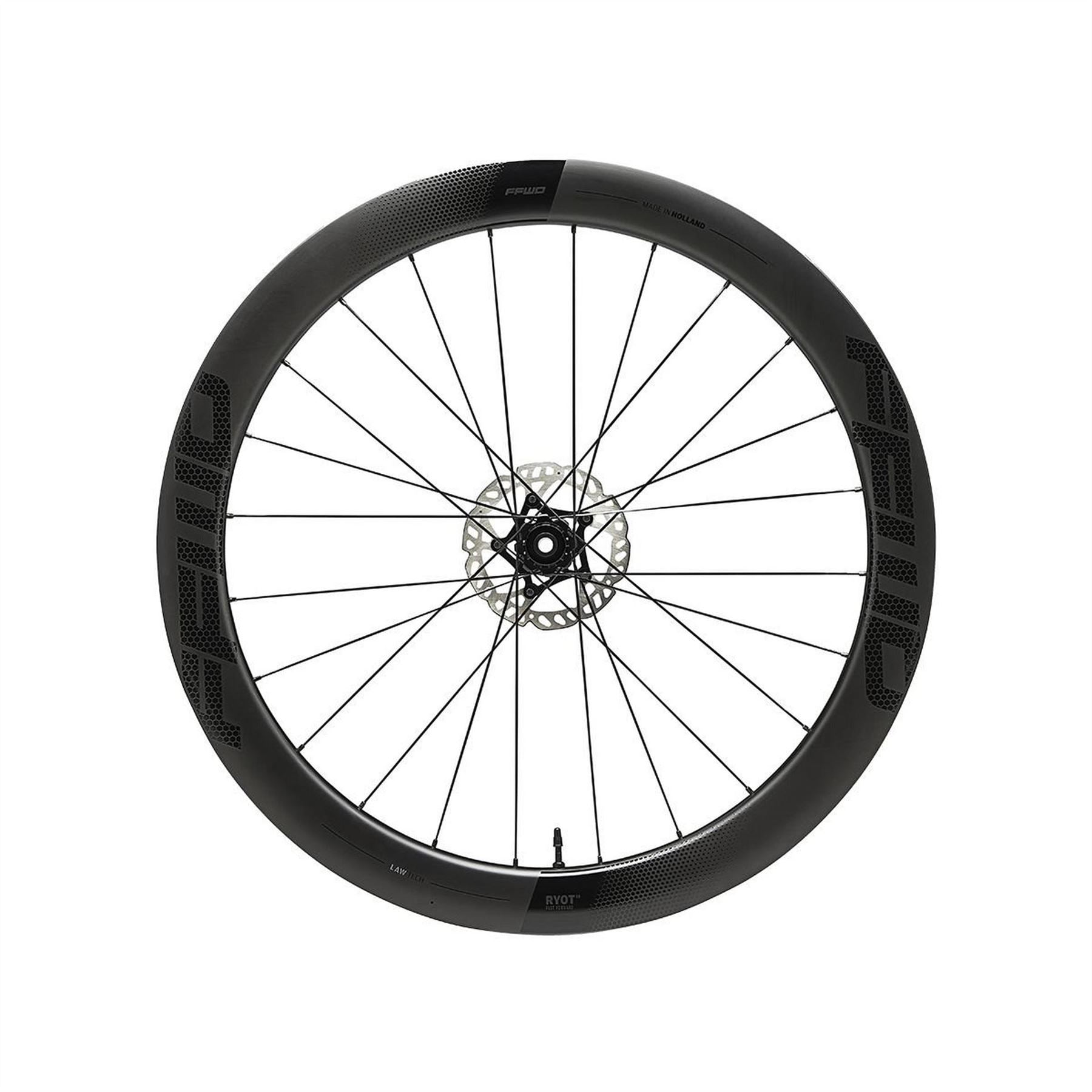 Fast Forward Full Carbon Clincher Dt240 Pair