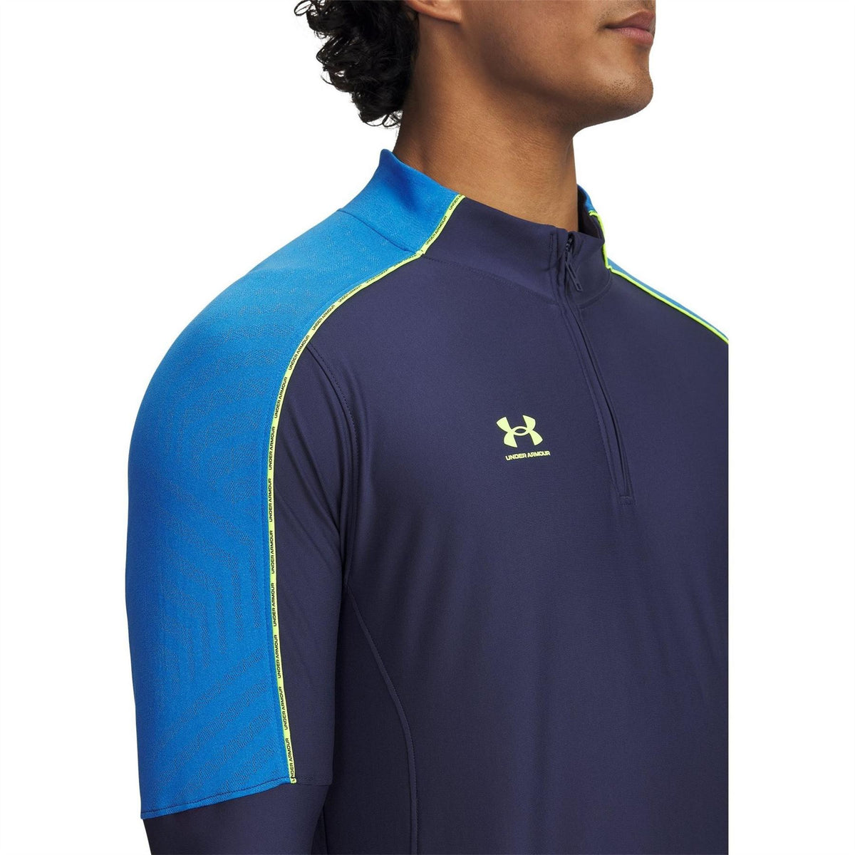Under Armour Mens Challenger Pro Midlayer Top
