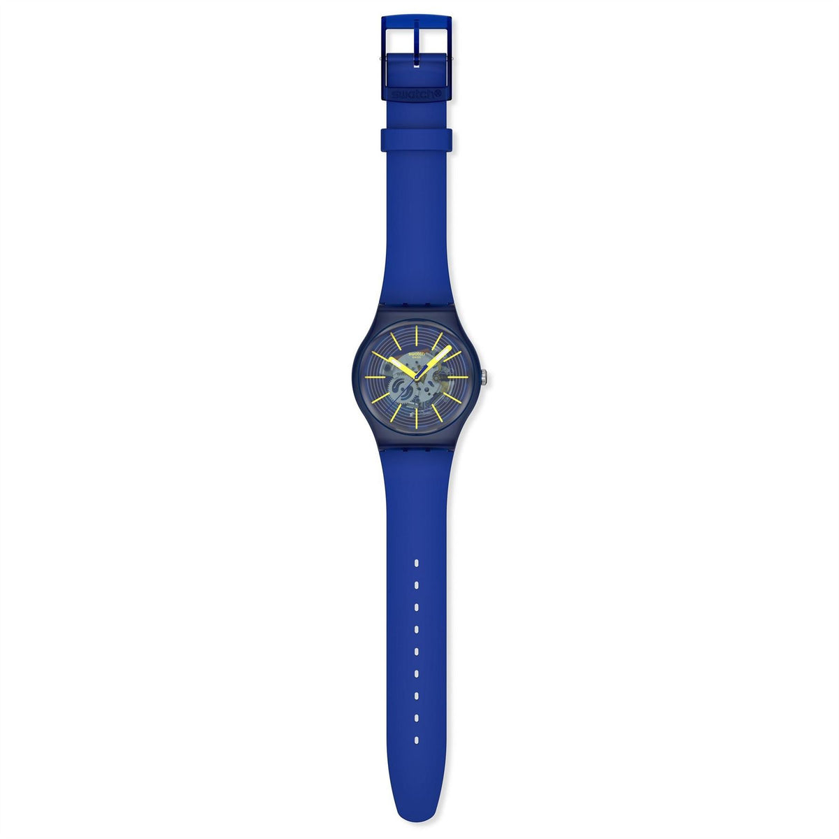 Swatch Analogue Quartz Watch
