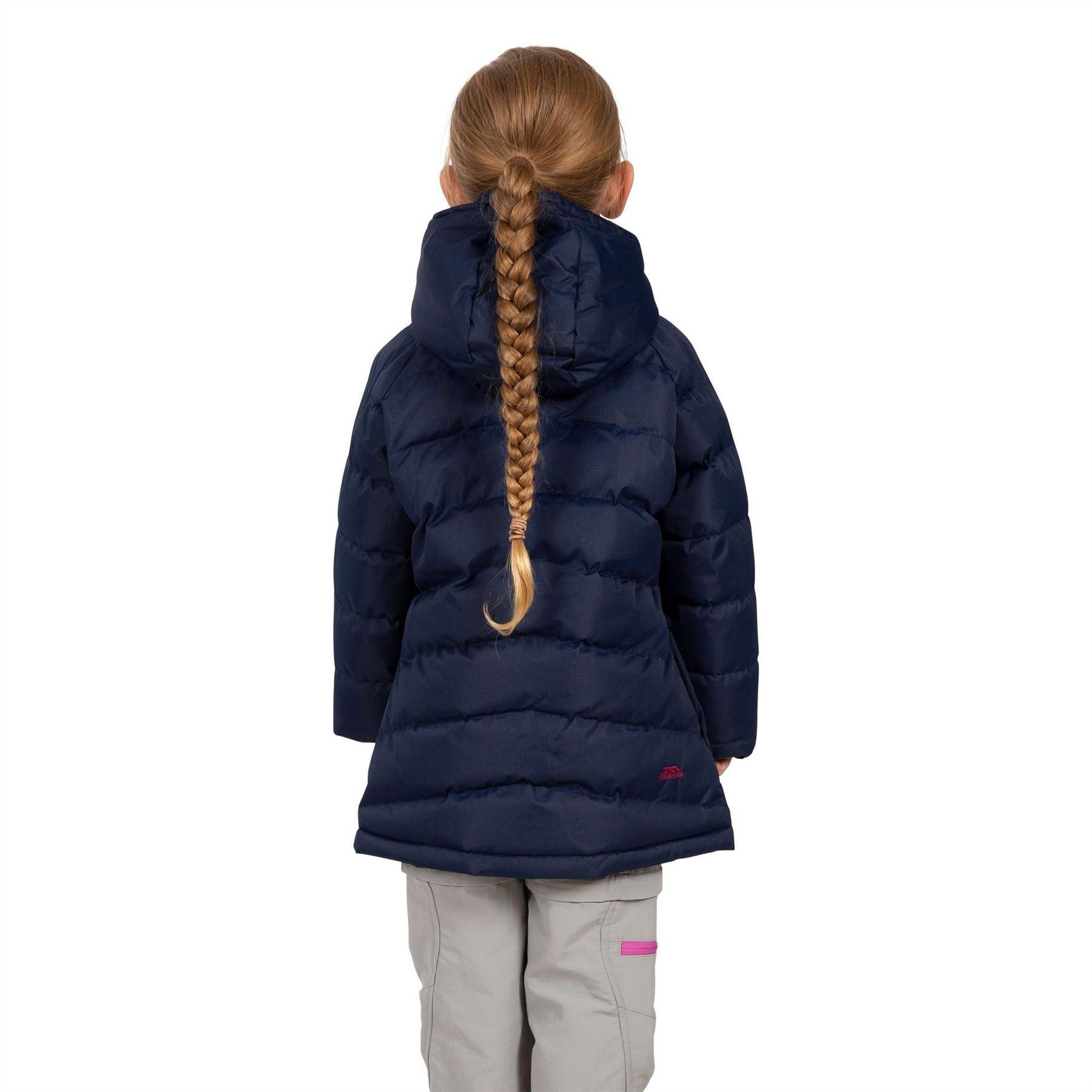 Trespass Amira Insulated Puffer Jacket