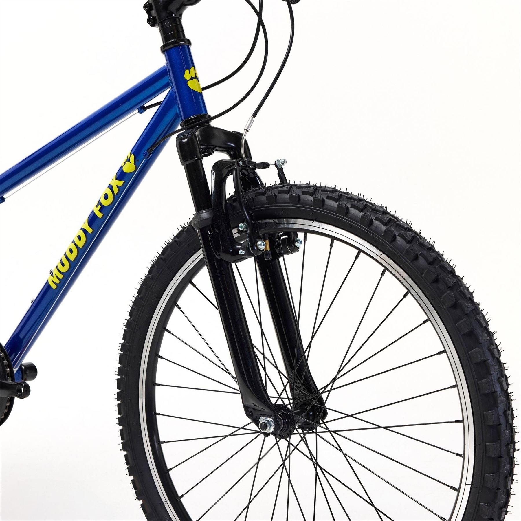 Muddyfox Trail 24 Inch Bike Junior