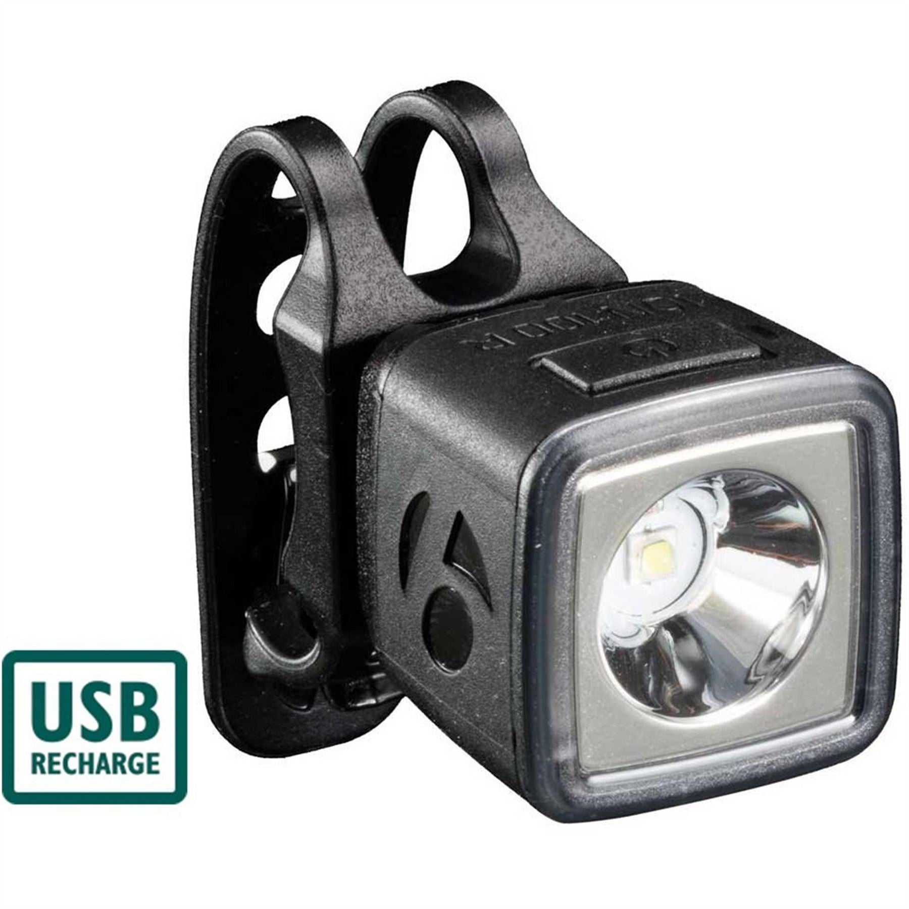 Bontrager 100 R Front Light   100 Lumen