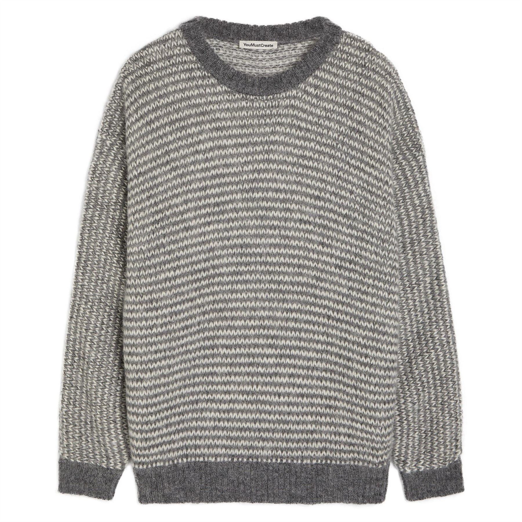 YMC T Shape Cn Knit
