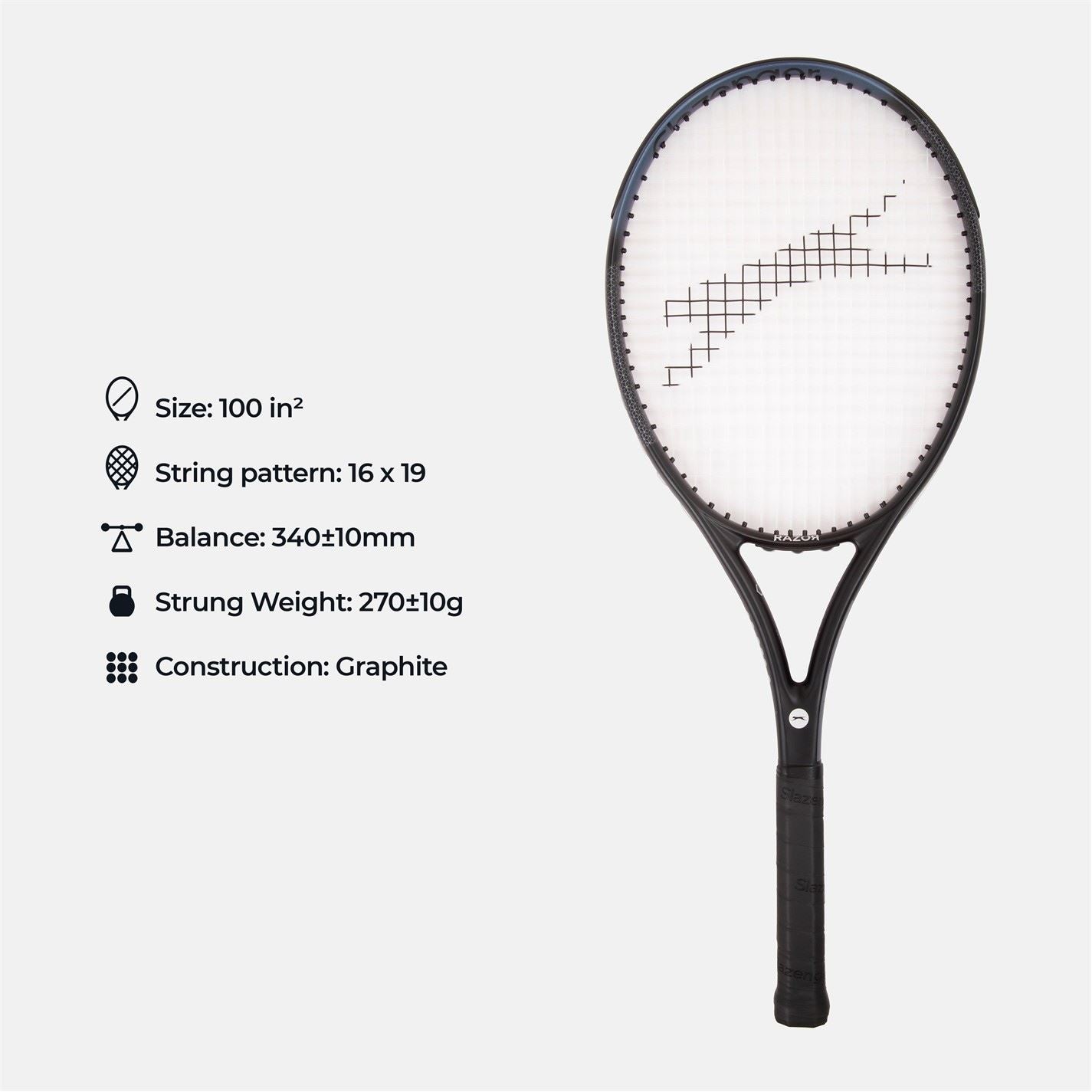 Slazenger Razortennis Racket