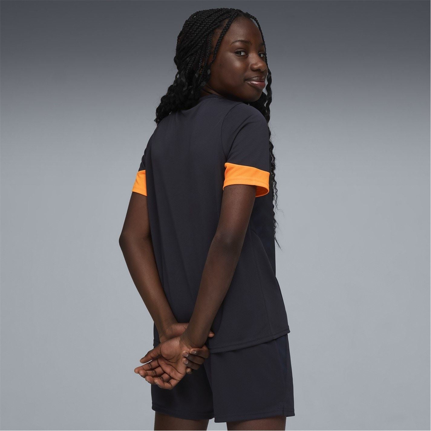 Puma Cup T-Shirt Juniors