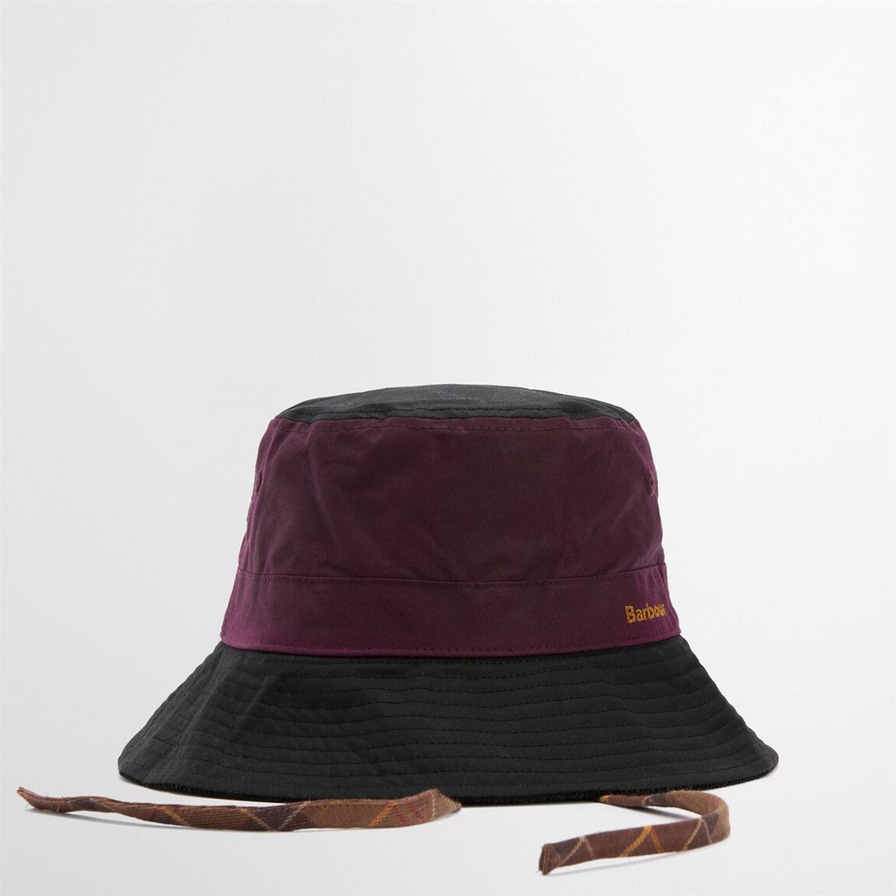 Barbour Waxed Bucket Hat