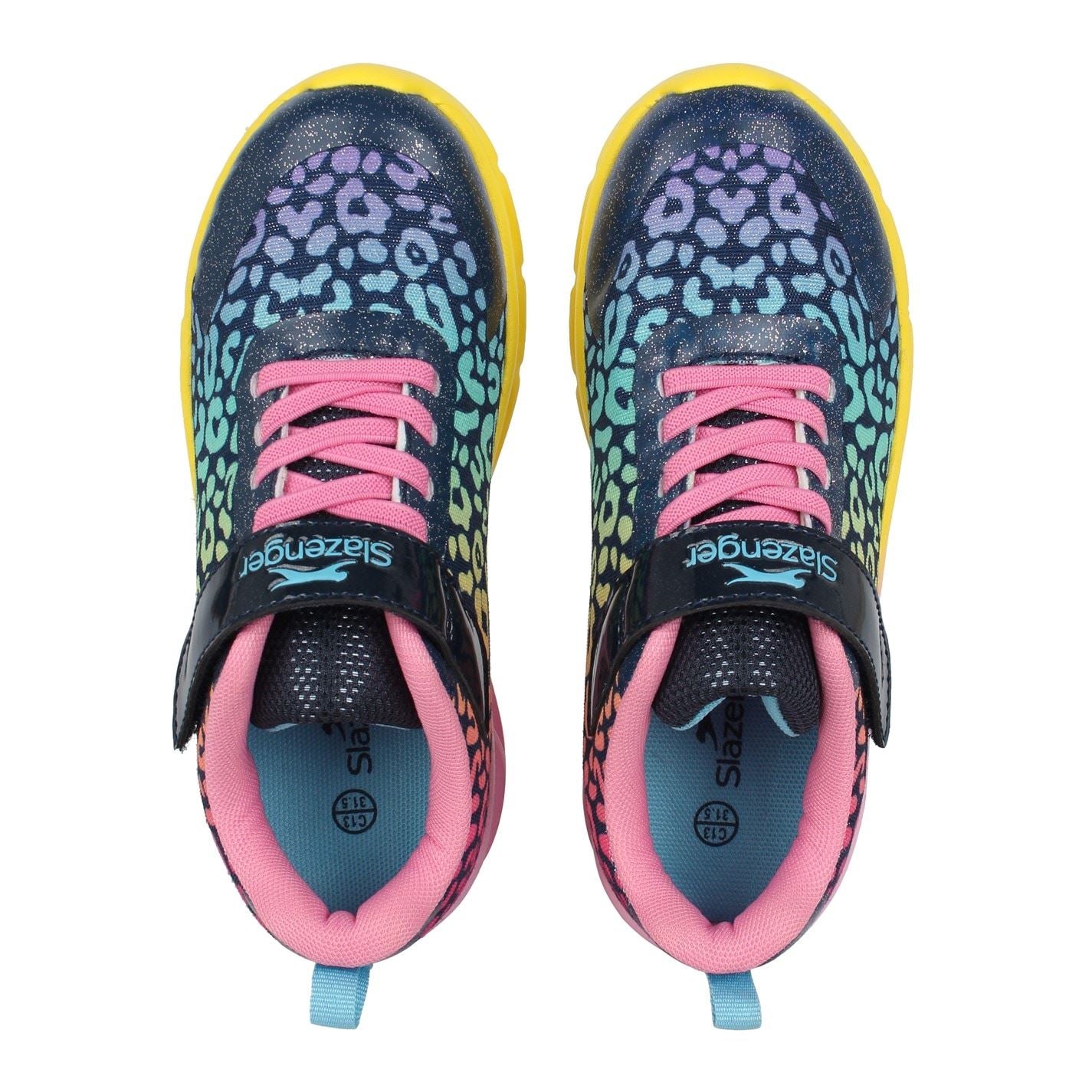 Slazenger Alie 2.0 Trainers Childrens